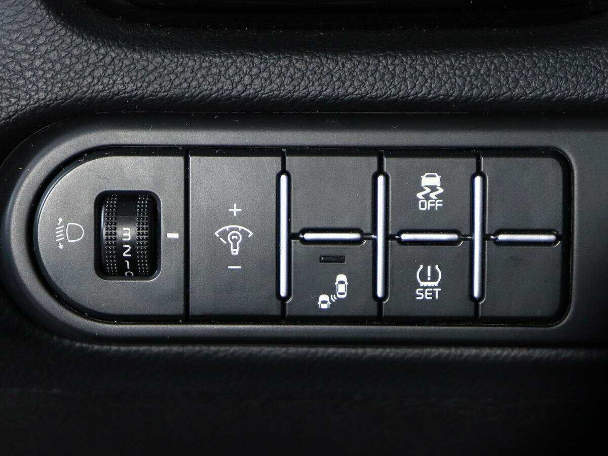 Kia Ceed, 2021 Фото №21