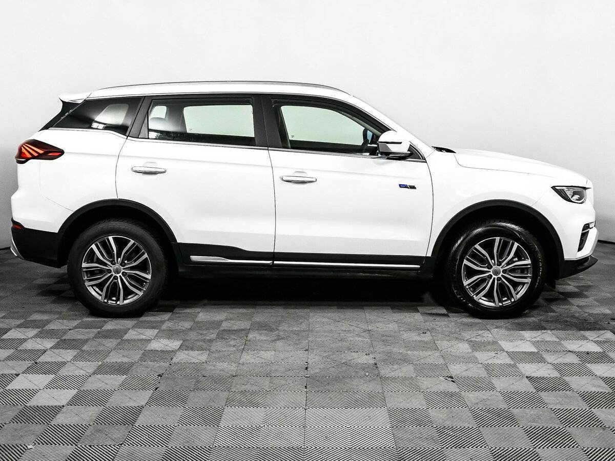 Geely Atlas Pro, 2022 Фото №4