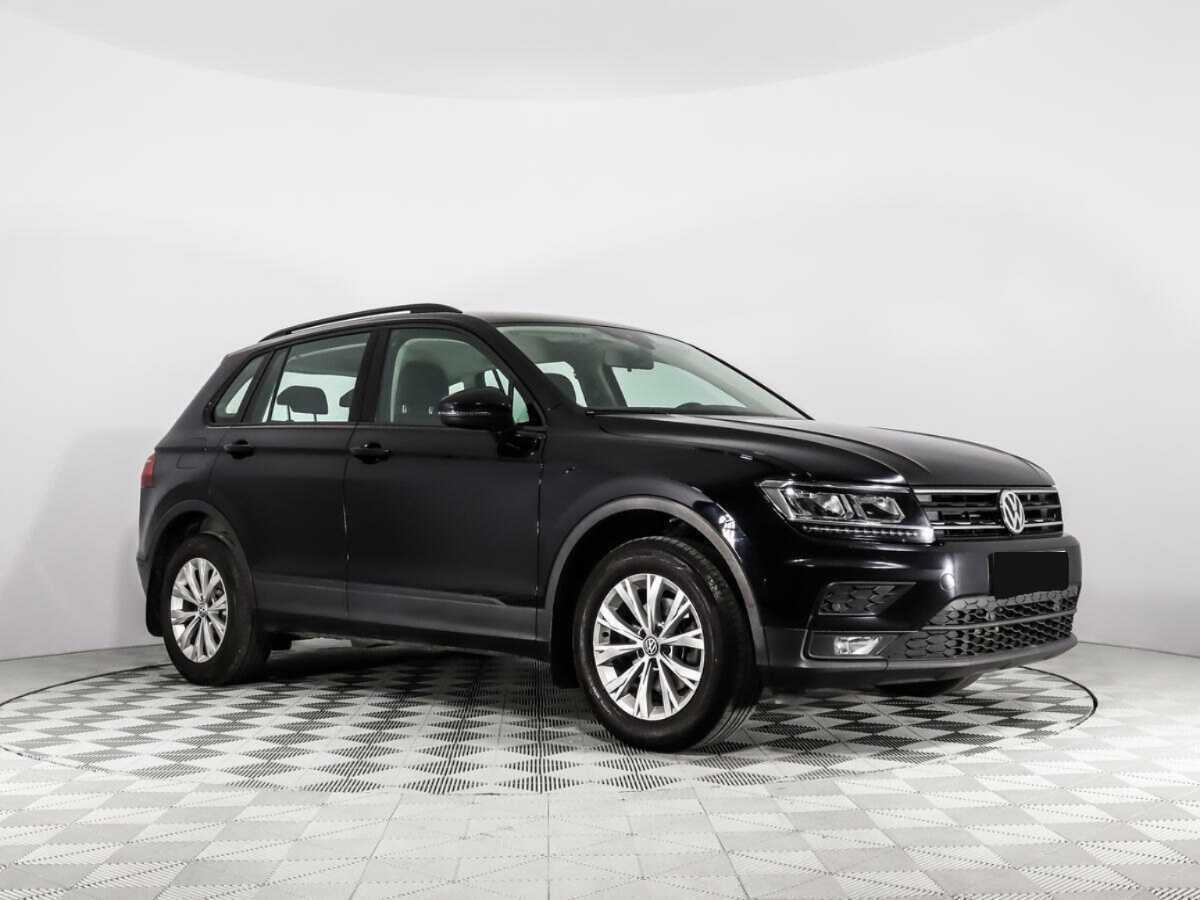 Volkswagen Tiguan L, 2019 Фото №3