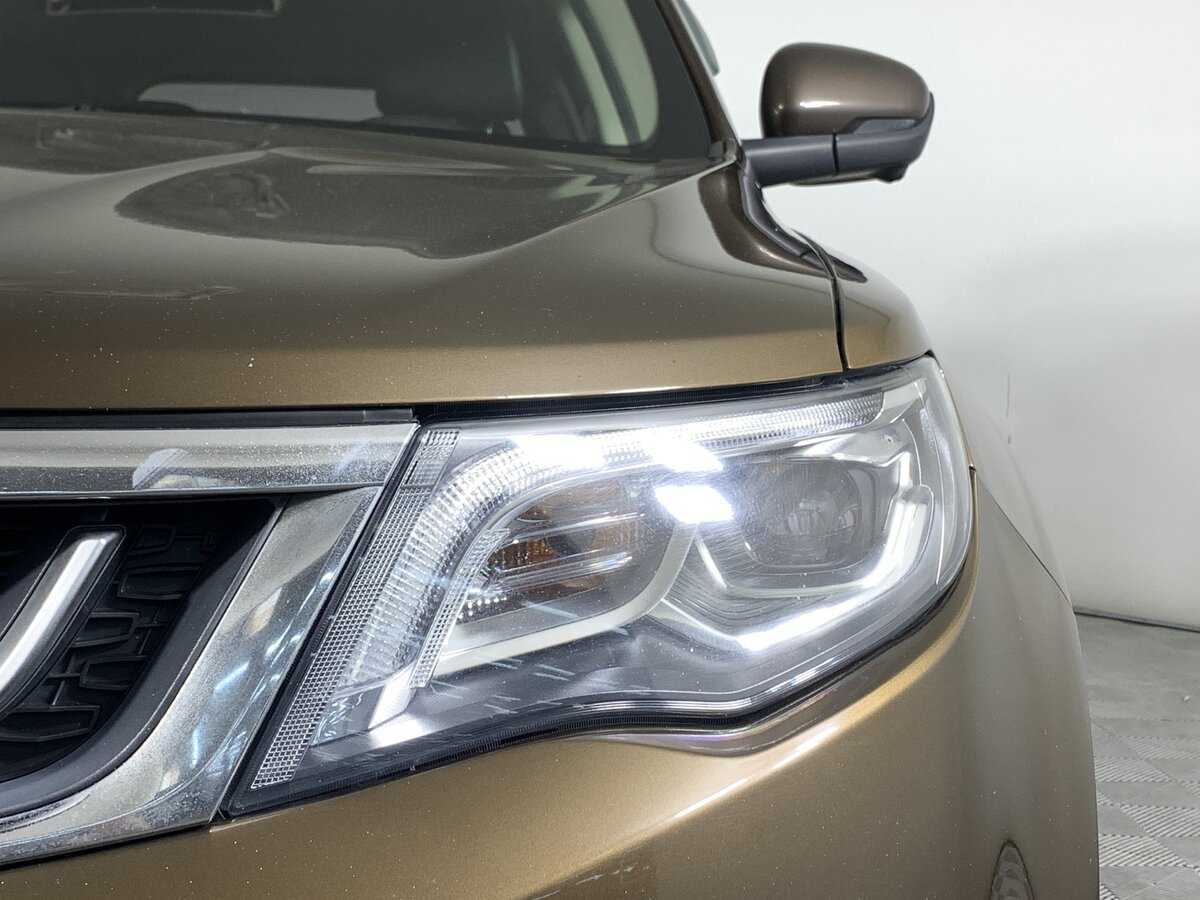 Geely Atlas, 2019 Фото №10