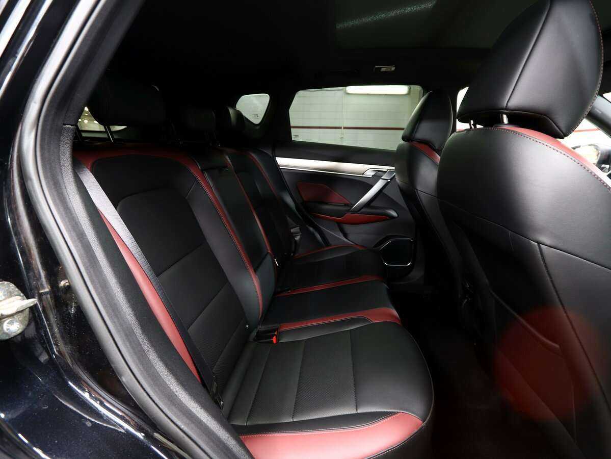 Geely Coolray, 2022 Фото №20