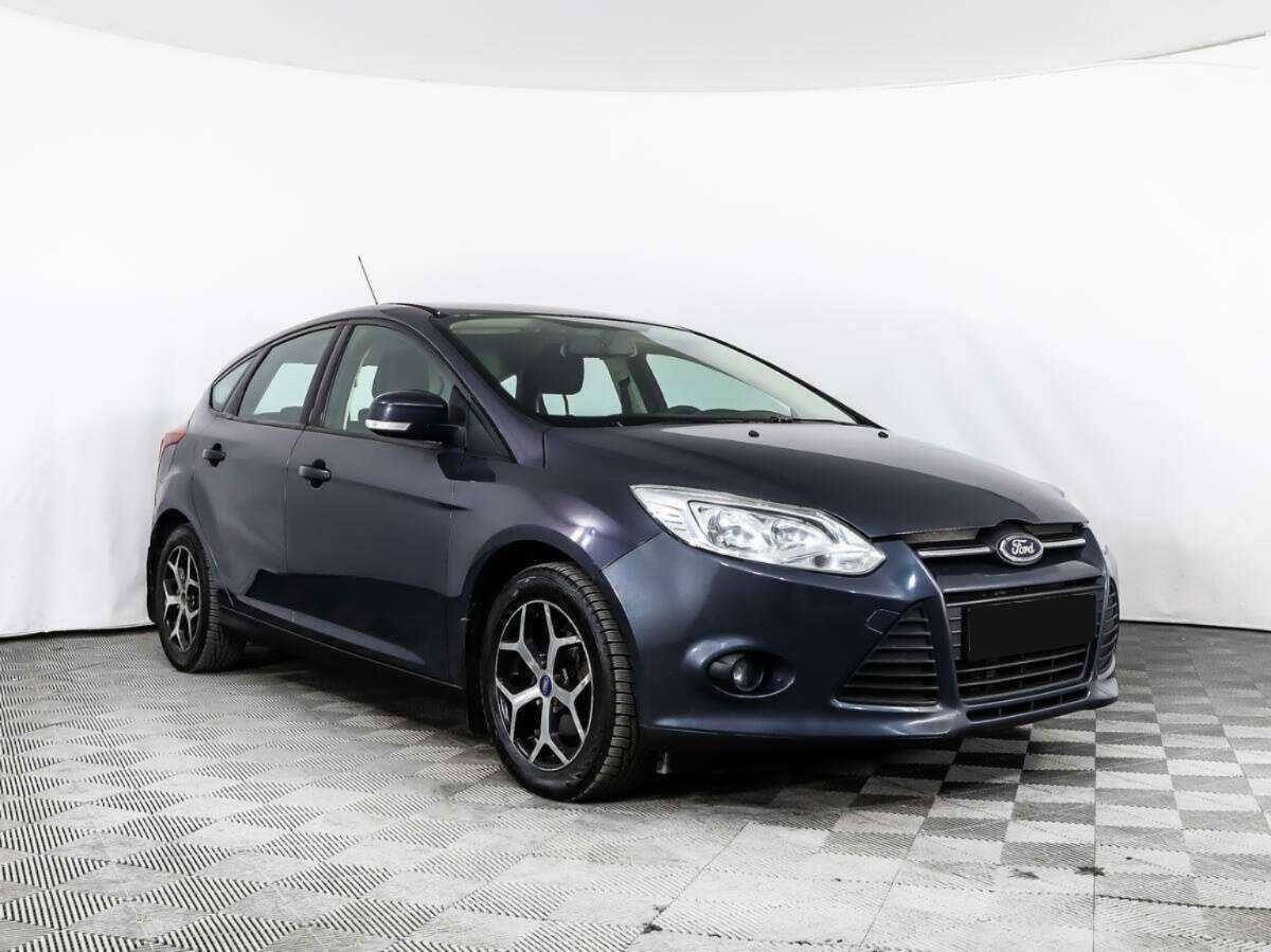 Ford Focus, 2012 Фото №3