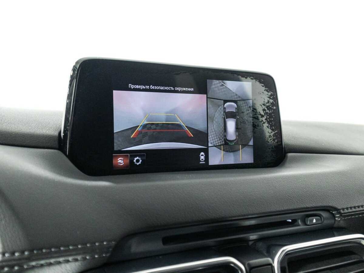 Mazda CX-5, 2019 Фото №19