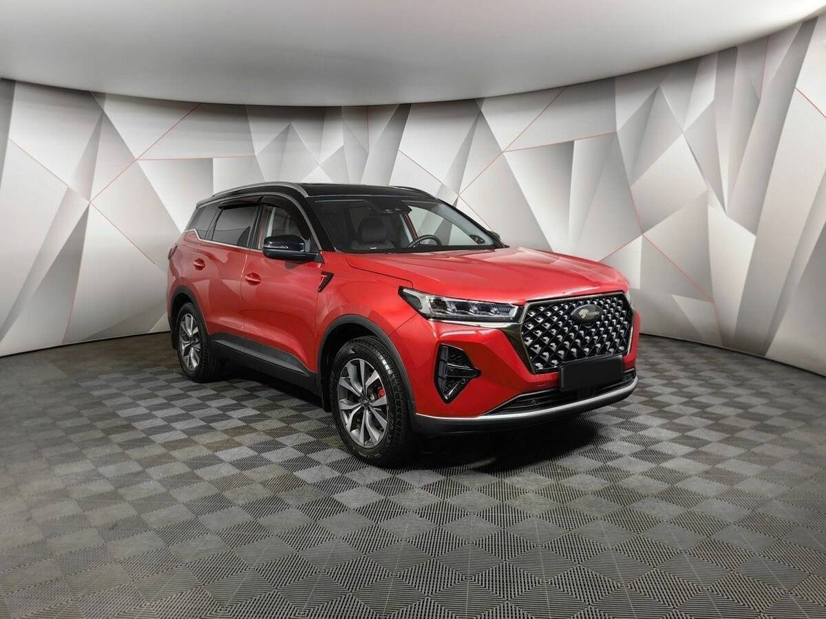 Chery Tiggo 7 Pro Max, 2024 Фото №3