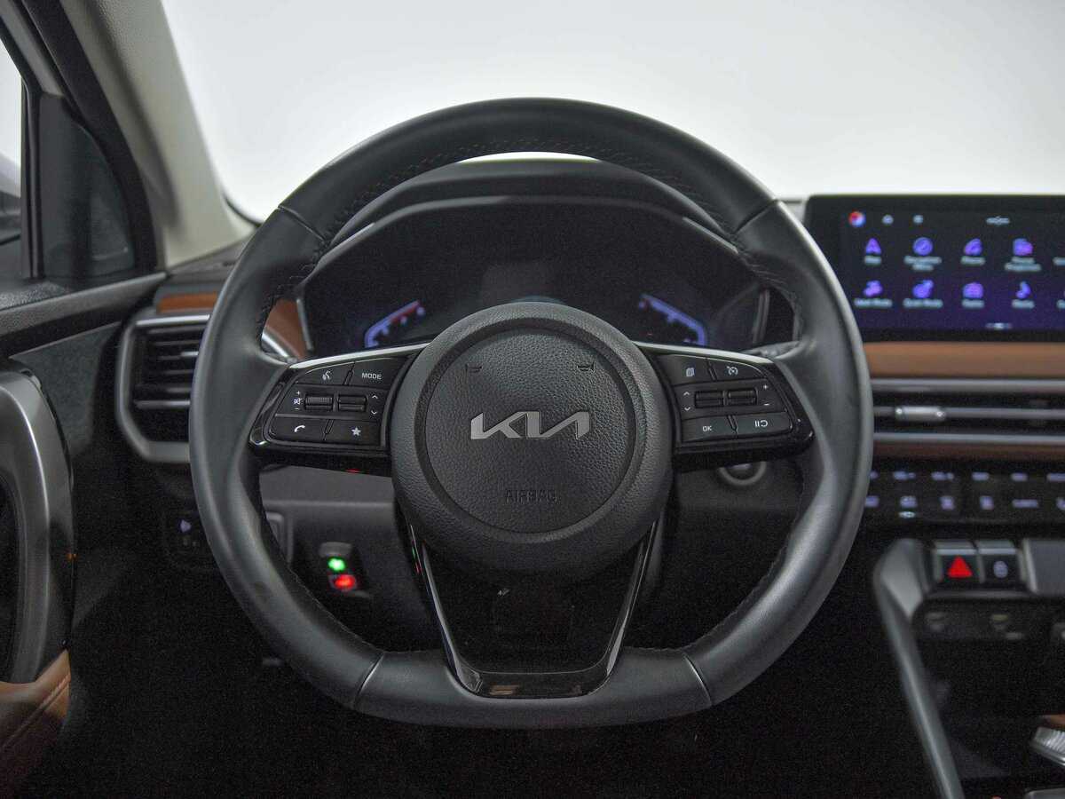 Kia Sportage, 2022 Фото №7