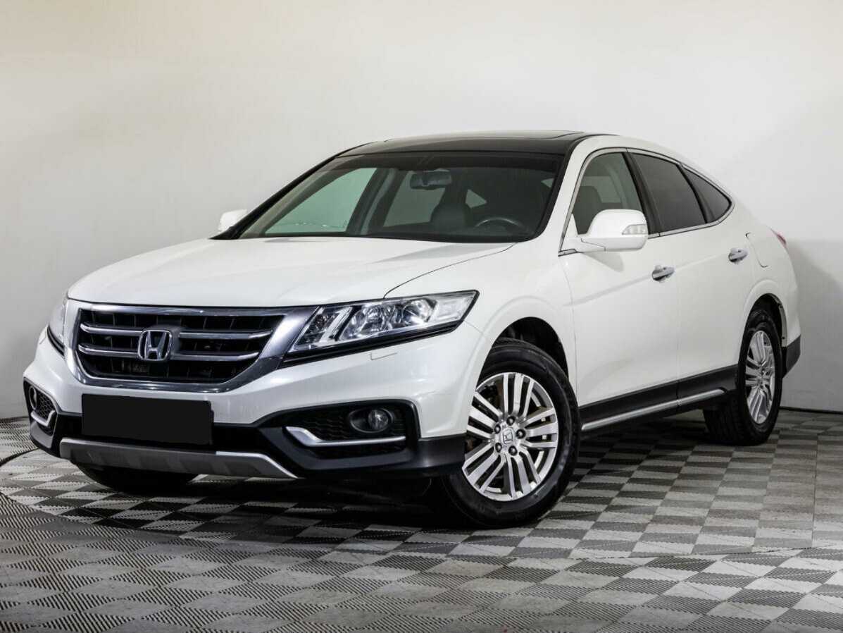 Honda Crosstour, 2014 Фото №1