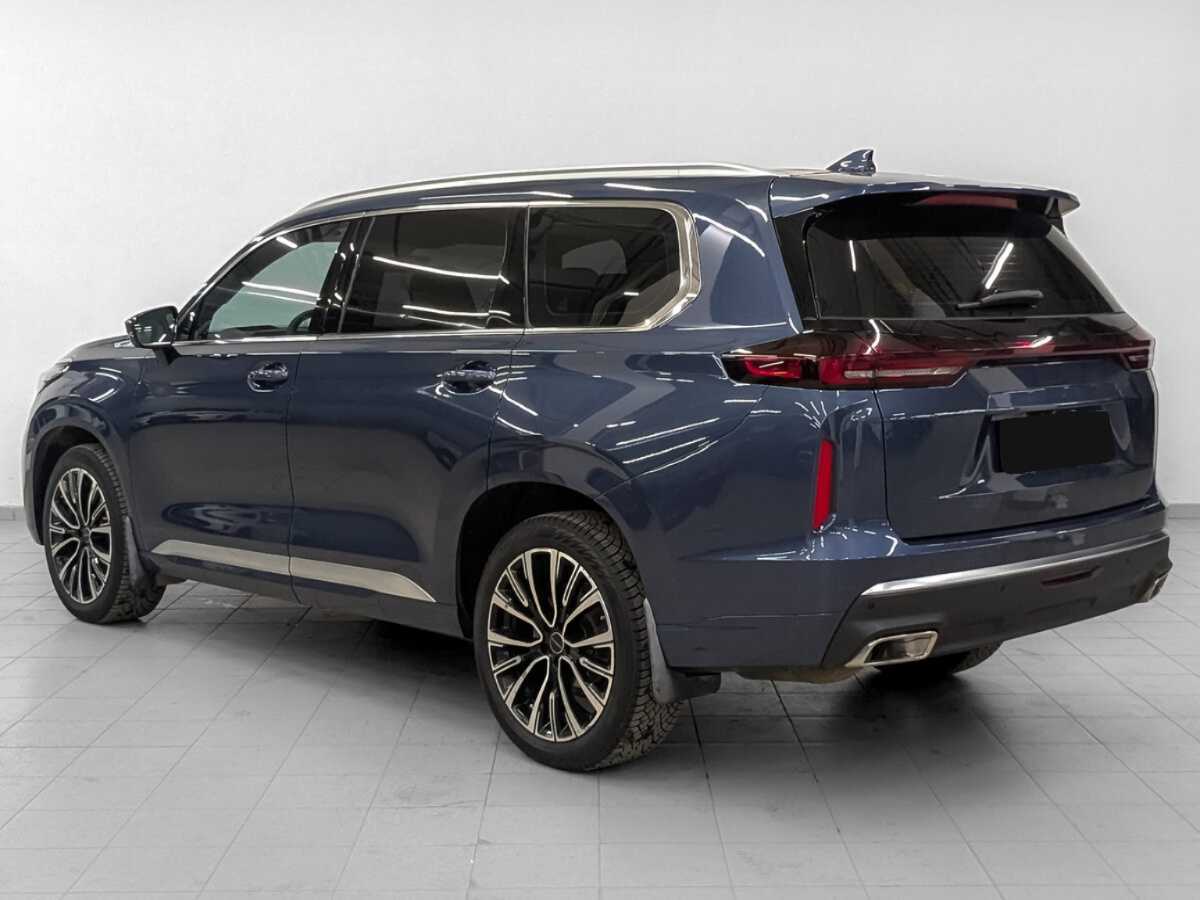 Exeed VX, 2022 Фото №7