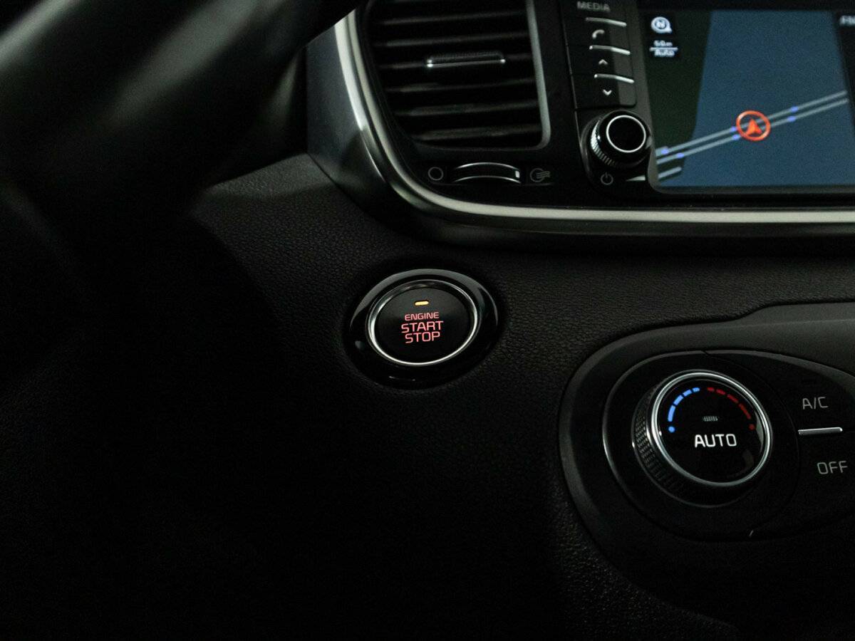 Kia Sorento Prime, 2017 Фото №25