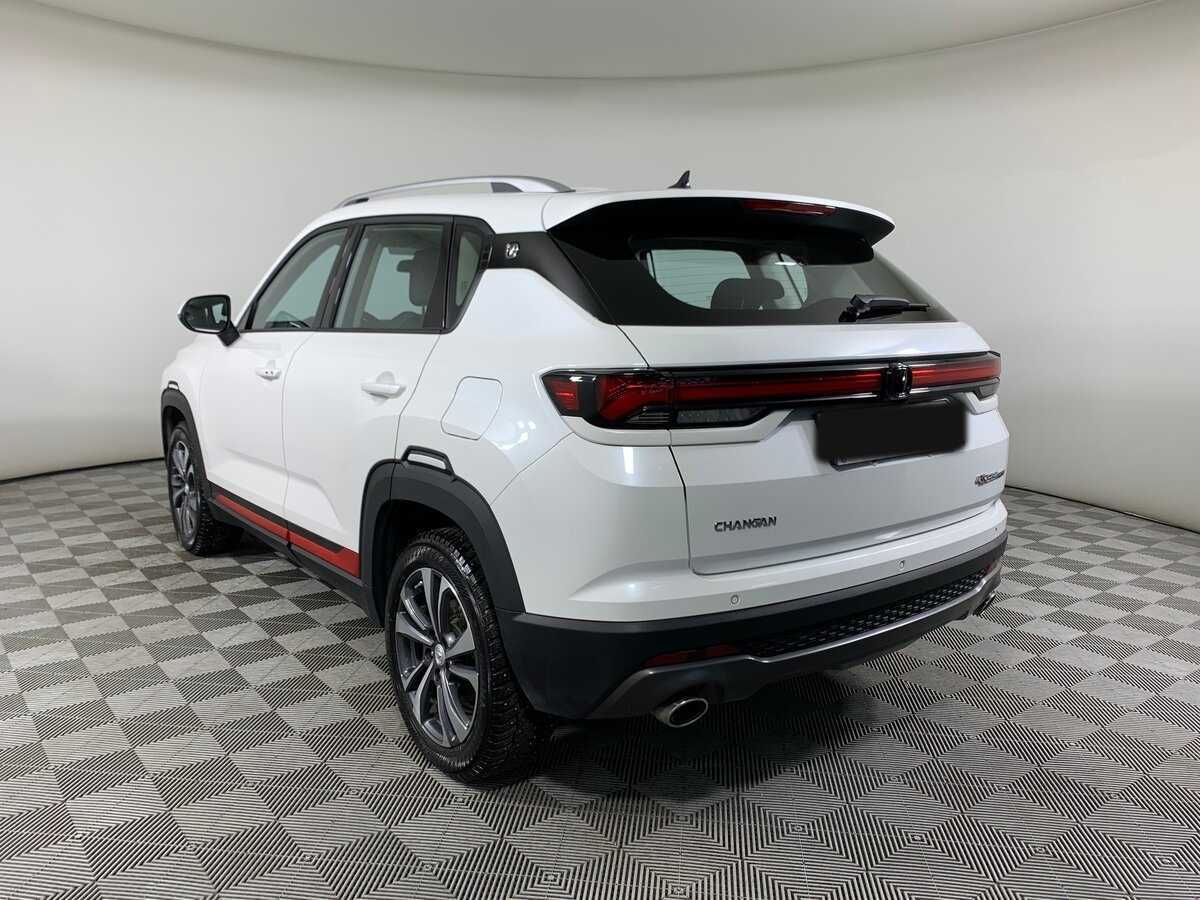 Changan CS35 Plus, 2022 Фото №3