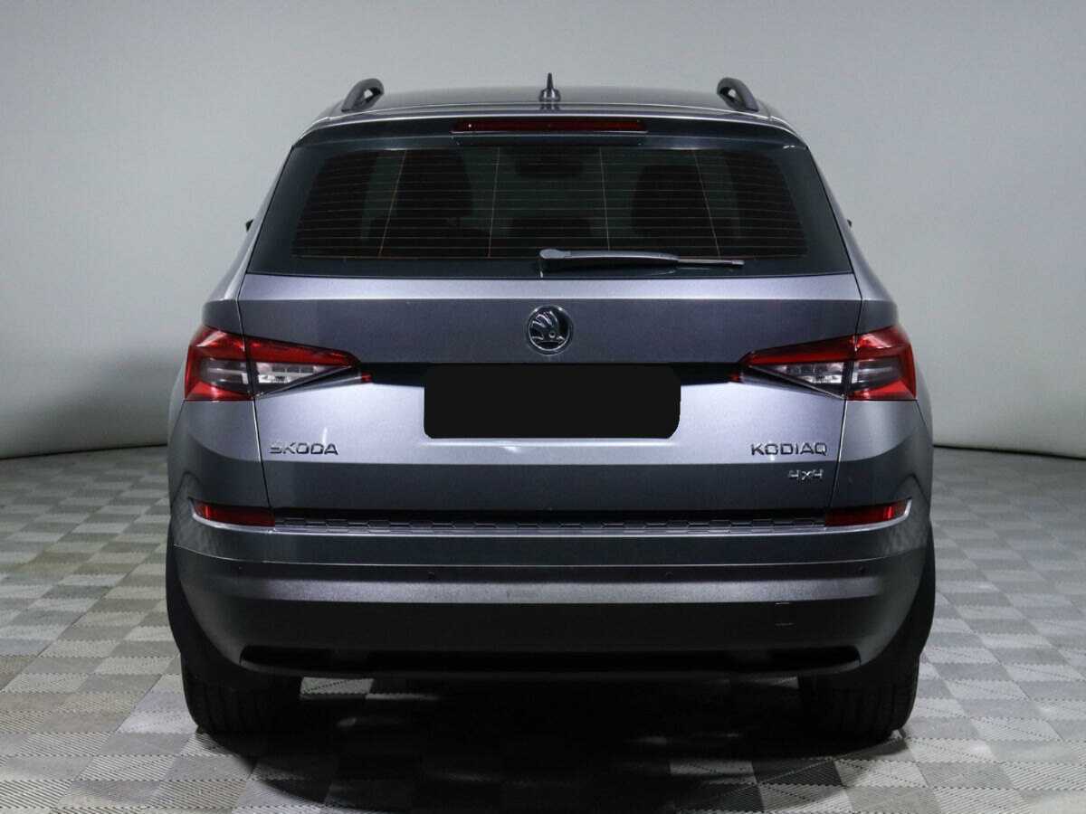 Skoda Kodiaq, 2018 Фото №6