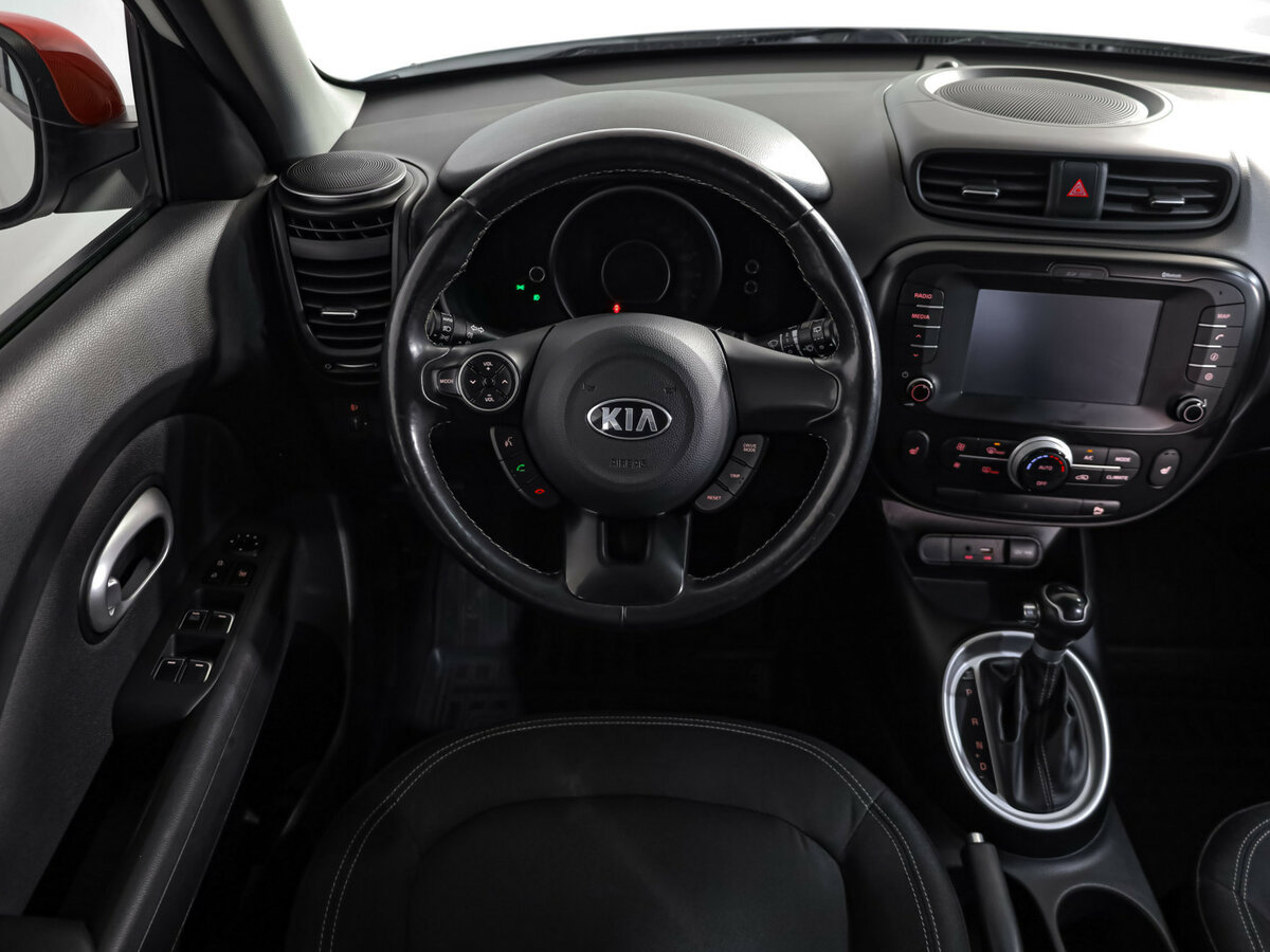 Kia Soul II Рестайлинг, 2019 Фото №8