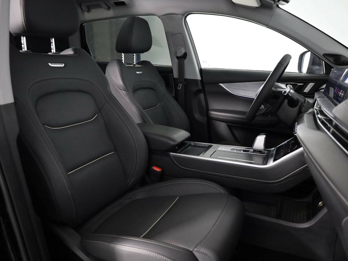 Chery Tiggo 7 Pro Max I, 2023 Фото №22
