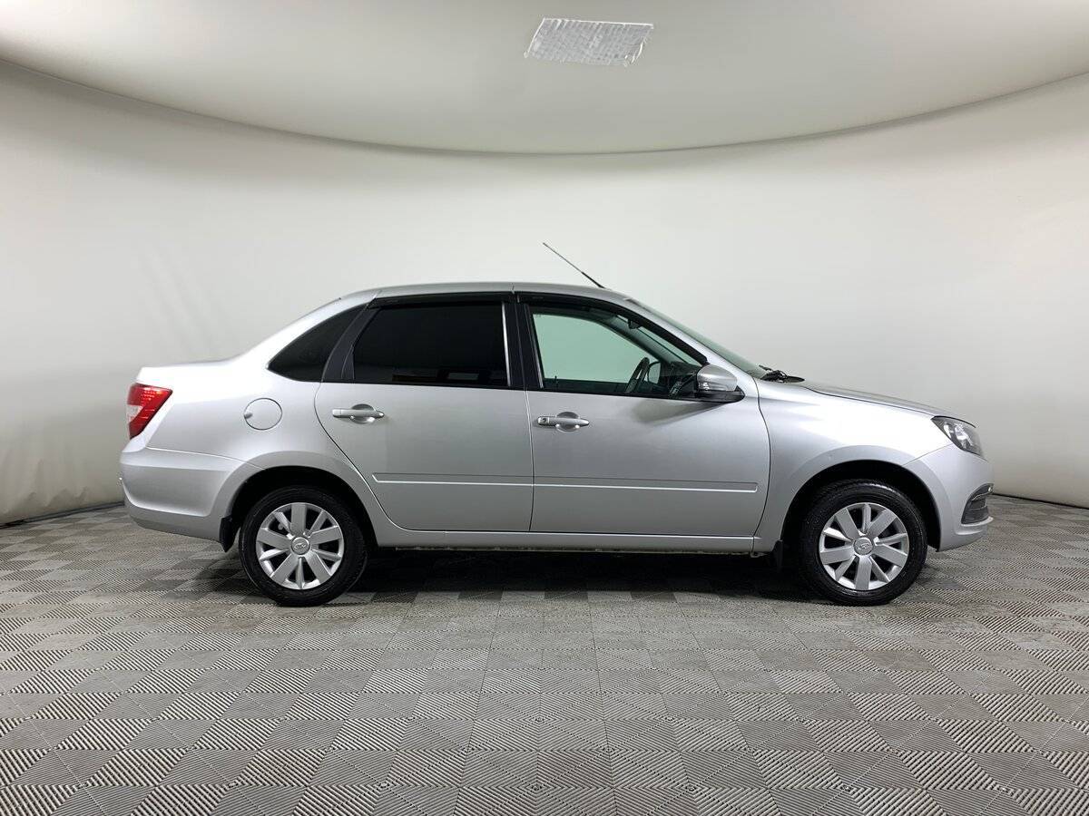 Lada (ВАЗ) Granta, 2024 Фото №4