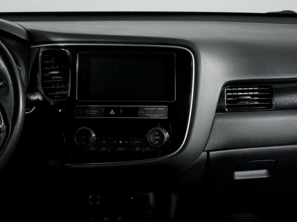 Mitsubishi Outlander III Рестайлинг 3, 2019 Фото №13
