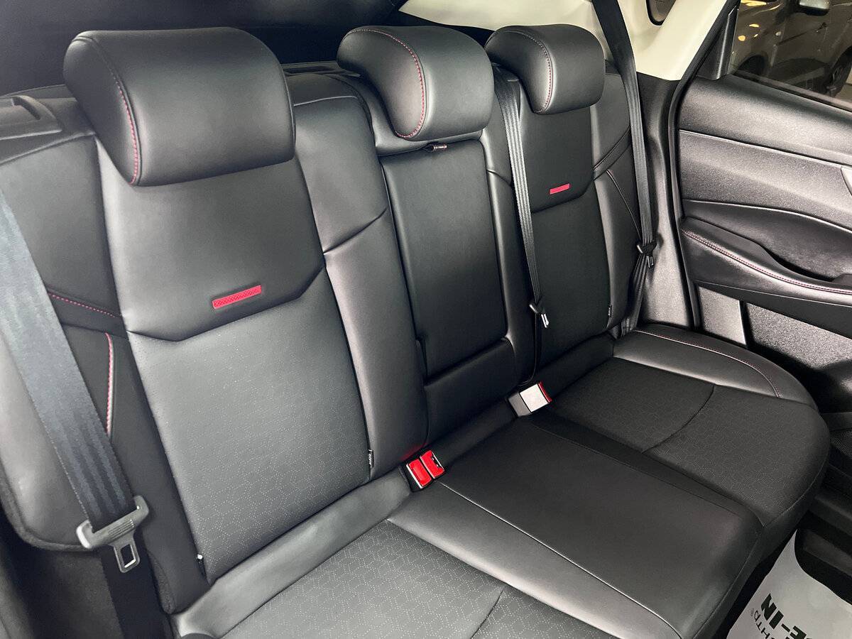 Changan CS35 Plus, 2022 Фото №12