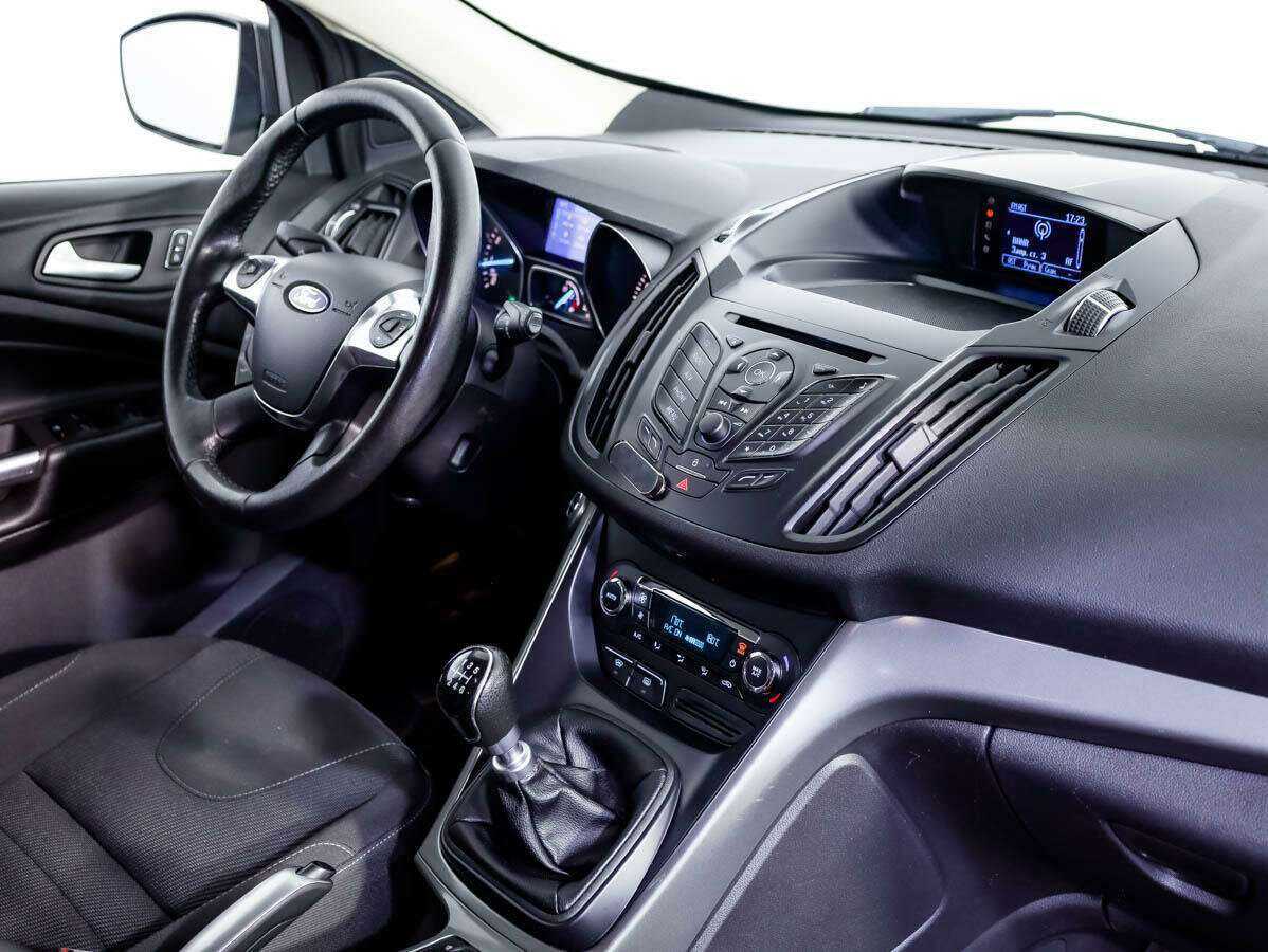 Ford Kuga, 2013 Фото №16