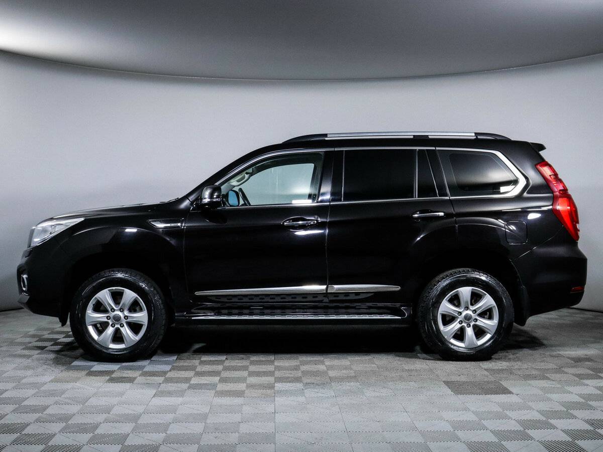 Haval H9 I Рестайлинг, 2019 Фото №8