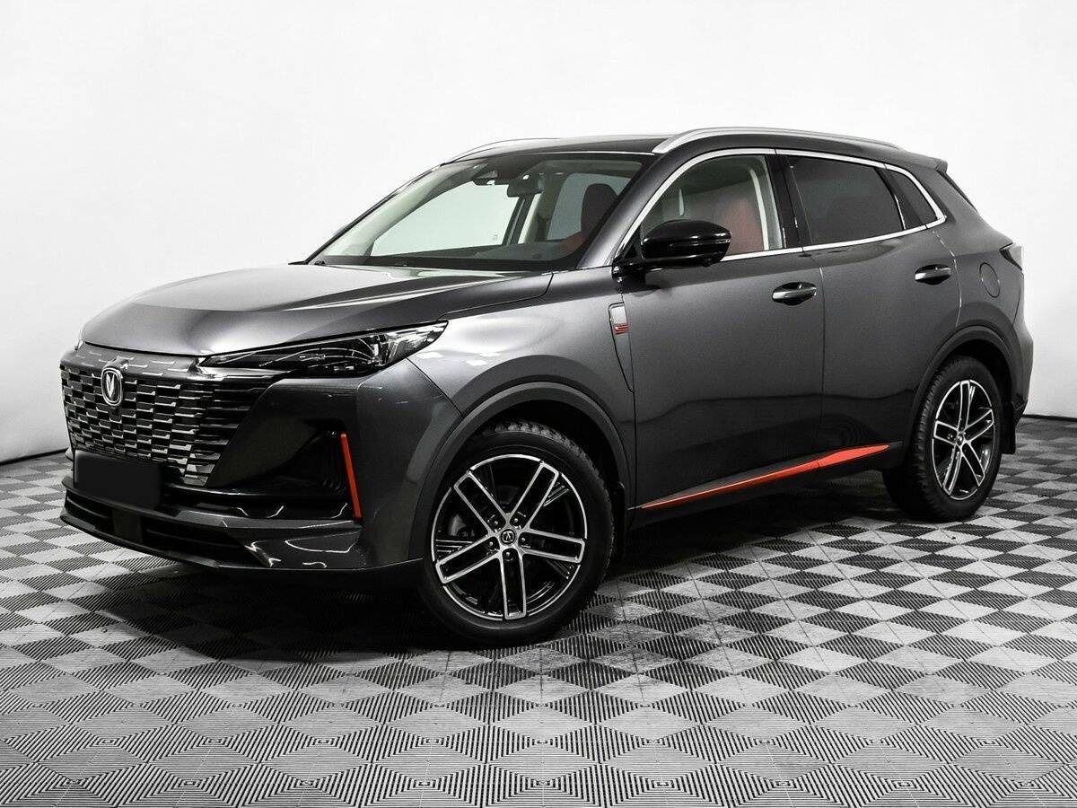 Changan CS55 Plus, 2023 Фото №1