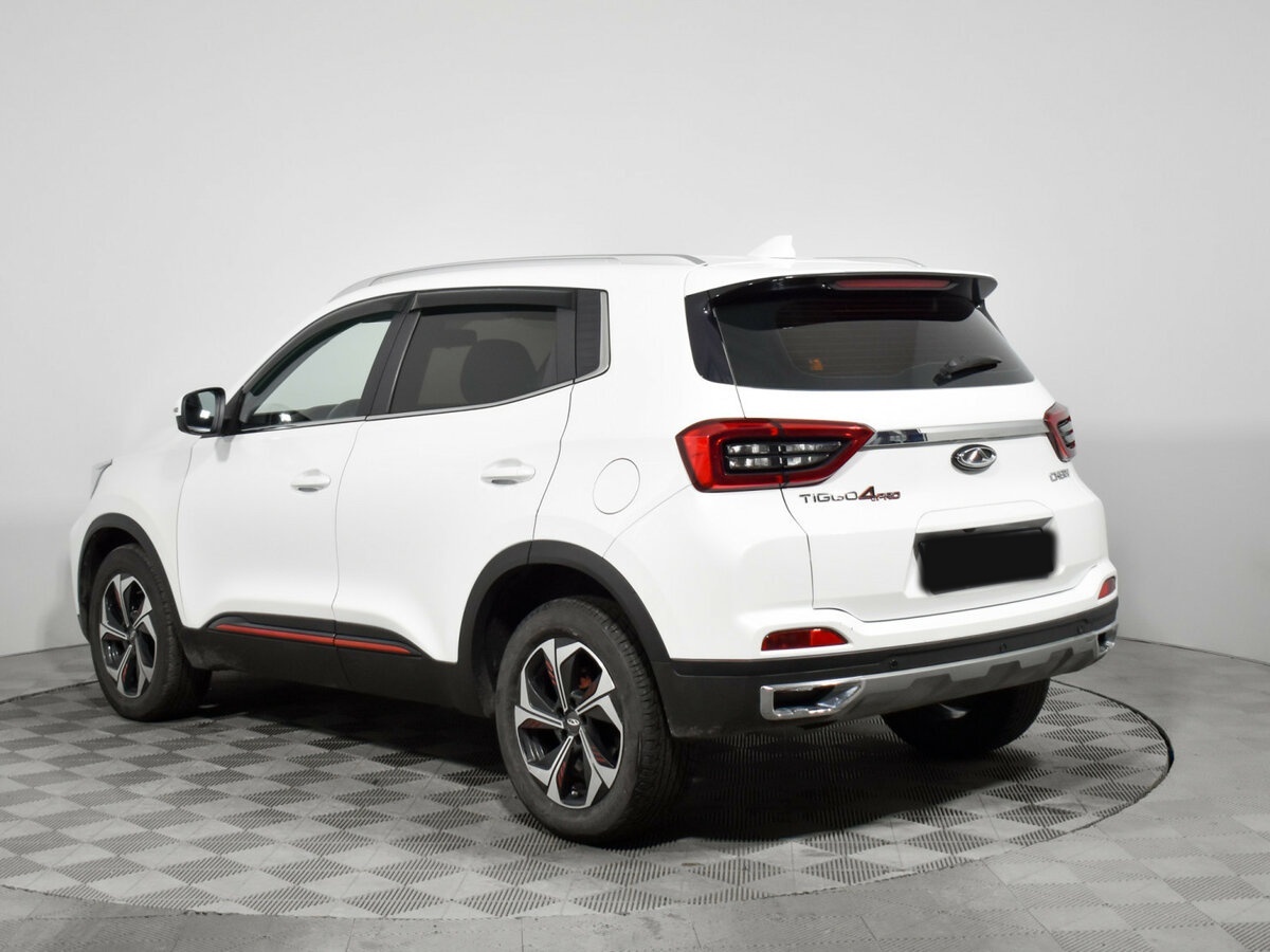 Chery Tiggo 4 Pro I, 2022 Фото №7