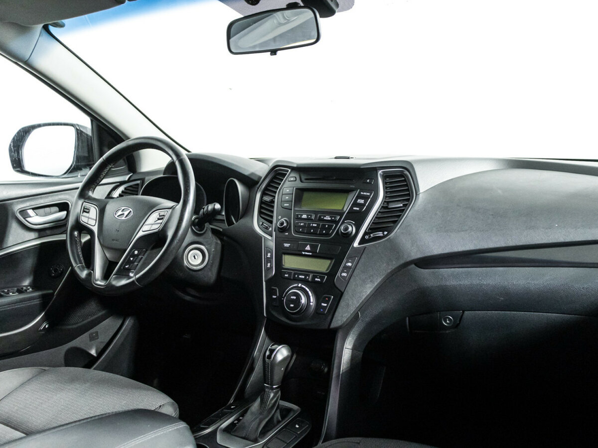 Hyundai Santa Fe III, 2014 Фото №9