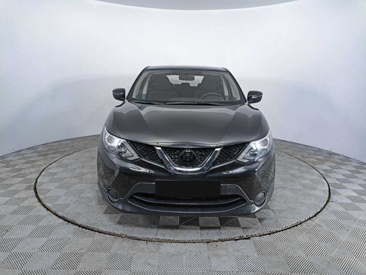 Nissan Qashqai, 2017 Фото №2