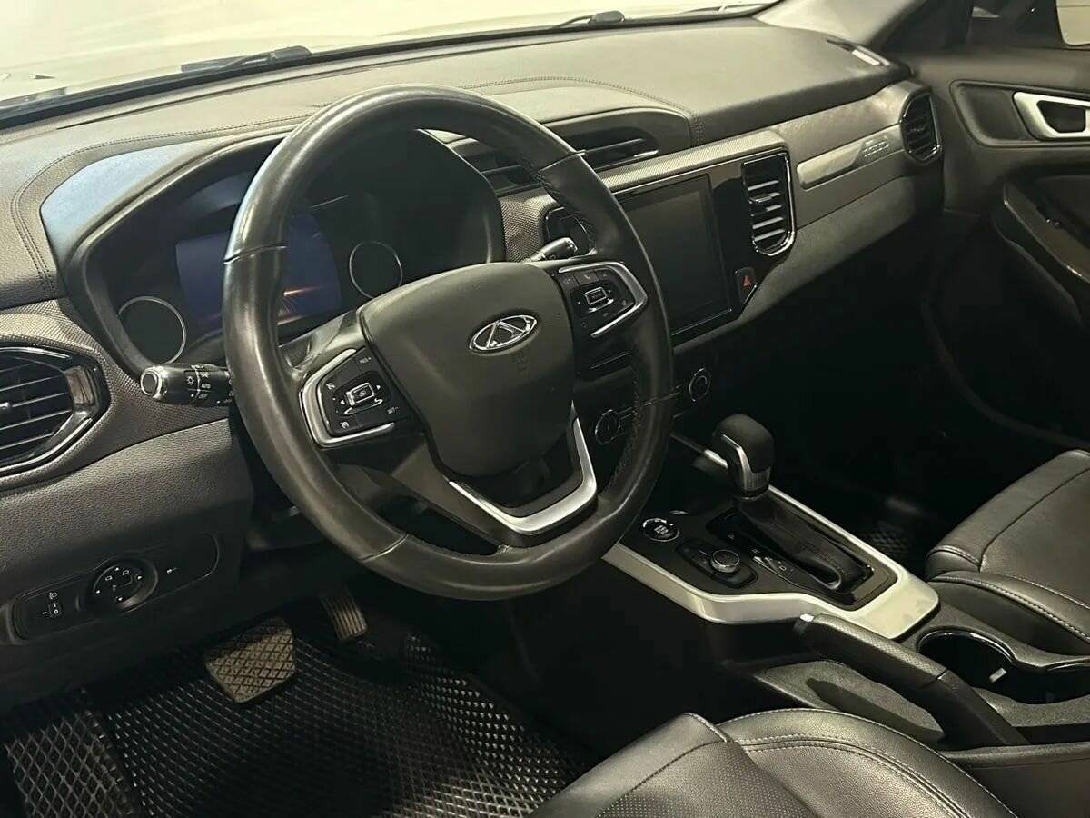 Chery Tiggo 4, 2019 Фото №8