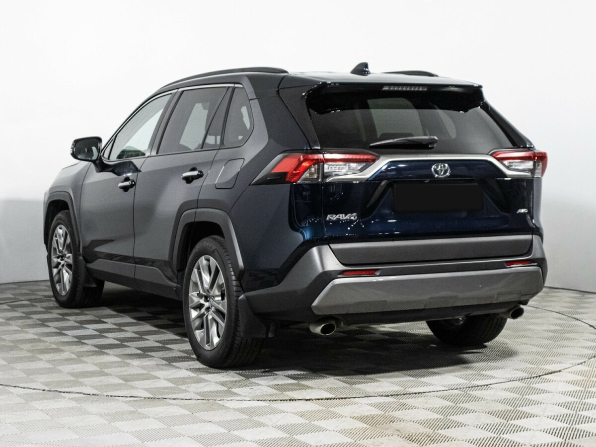 Toyota RAV4 V (XA50), 2019 Фото №7