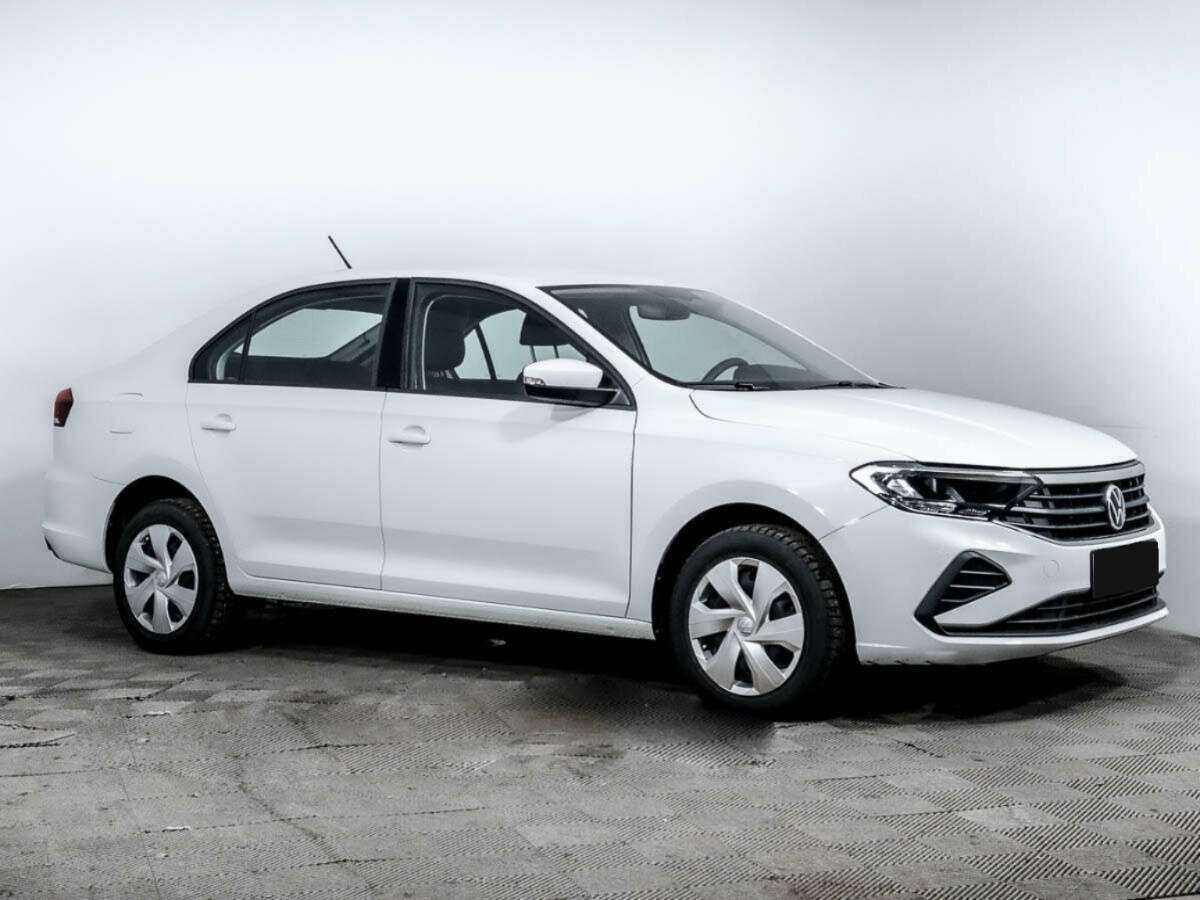Volkswagen Polo, 2022 Фото №3