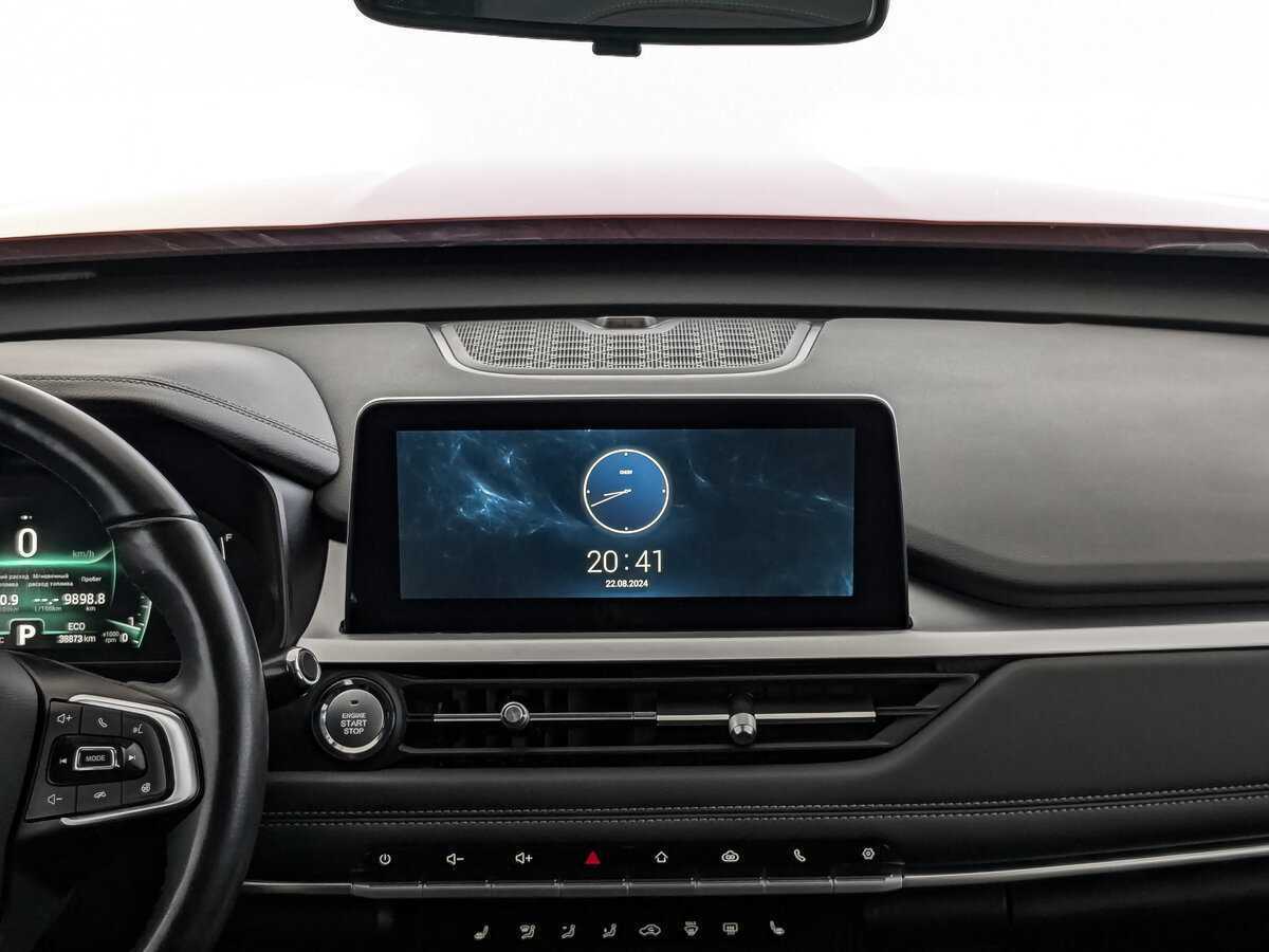 CHERY Tiggo 7 Pro, 2022 Фото №13