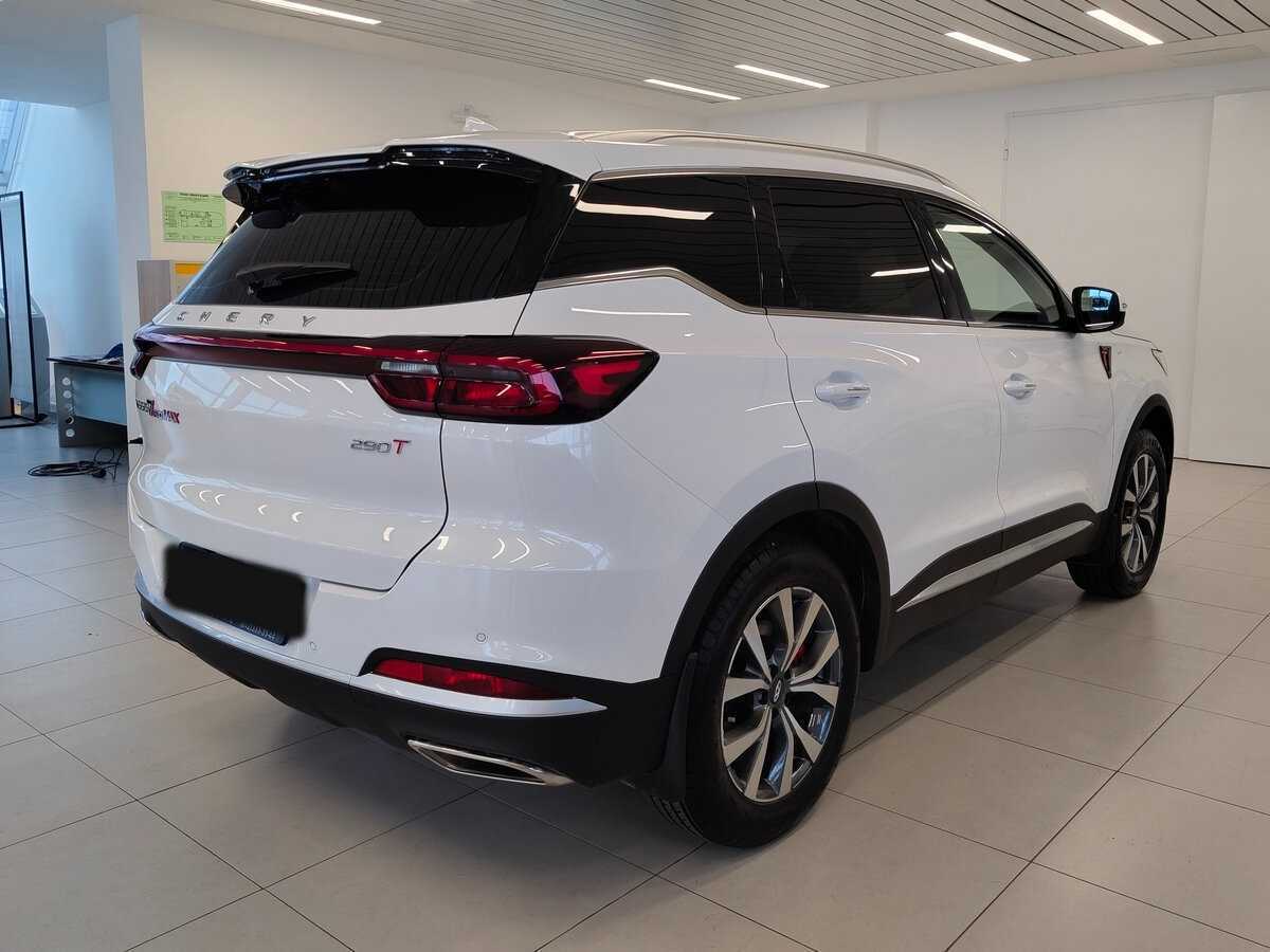 Chery Tiggo 7 Pro Max, 2024 Фото №2