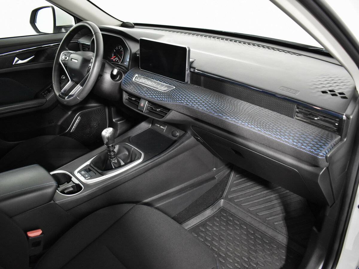 Haval Jolion I, 2021 Фото №12
