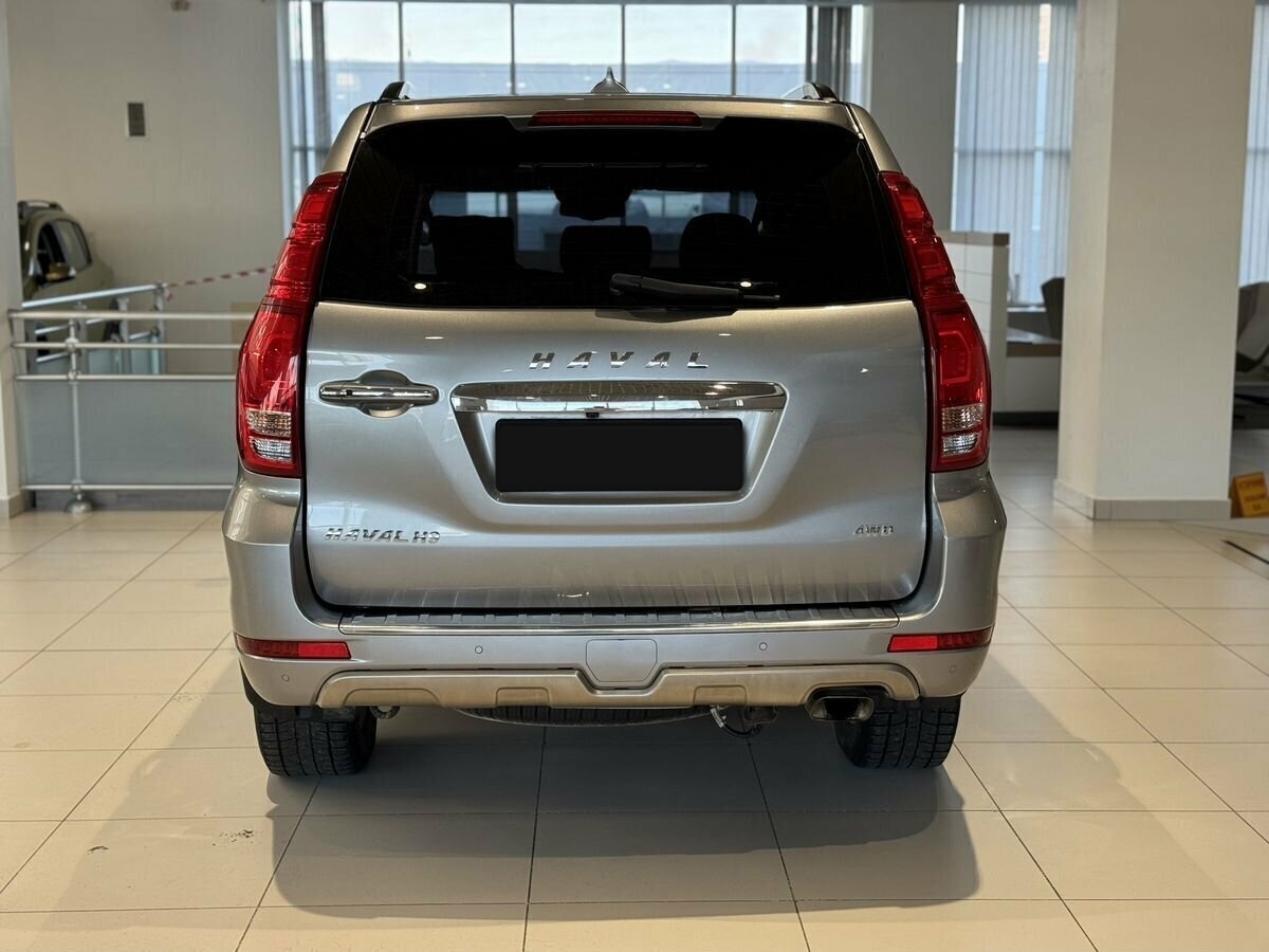 Haval H9 I Рестайлинг, 2022 Фото №5