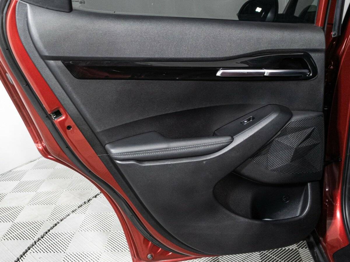 Kia Seltos I, 2021 Фото №23