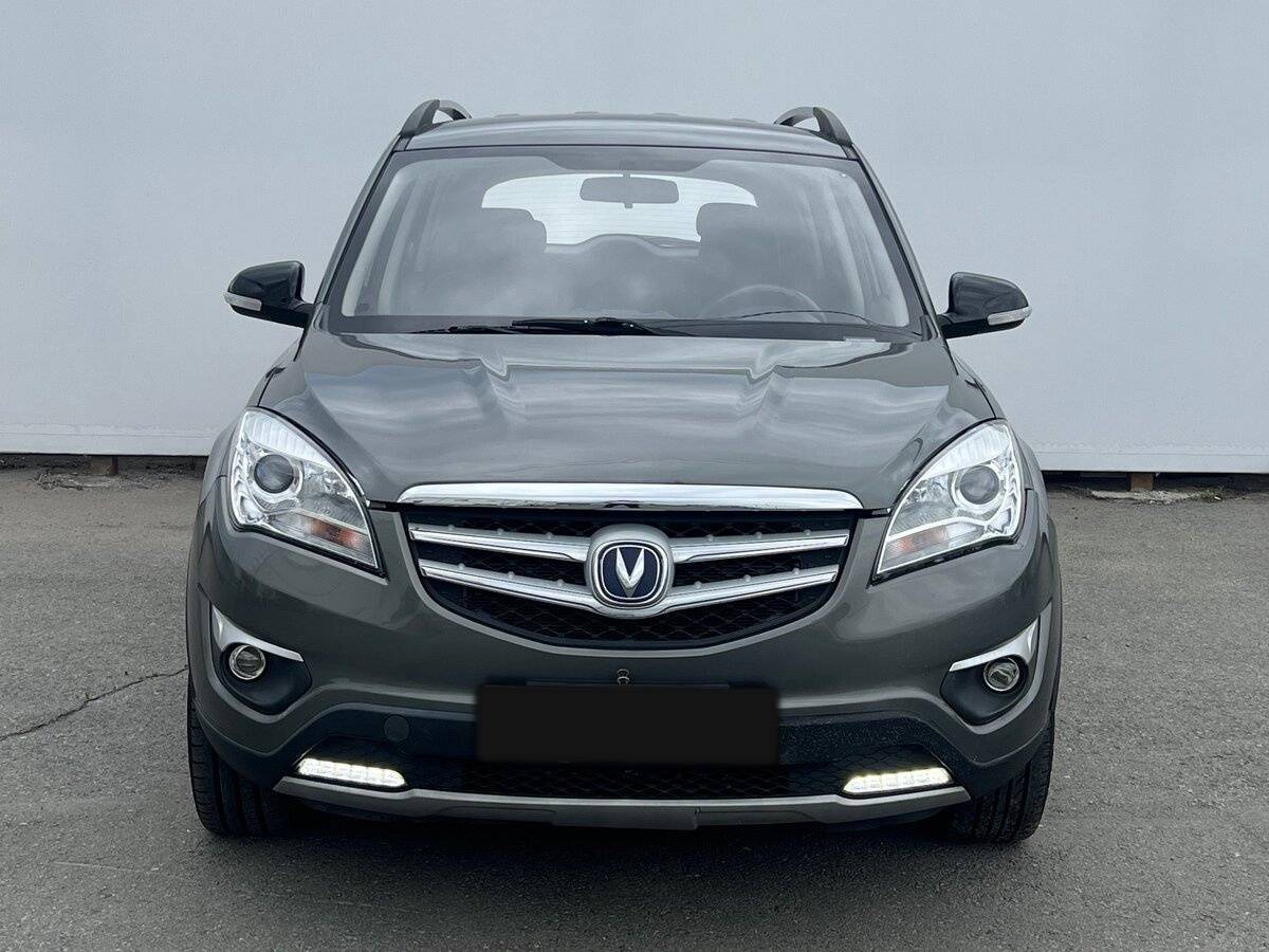 Changan CS35, 2018 Фото №2