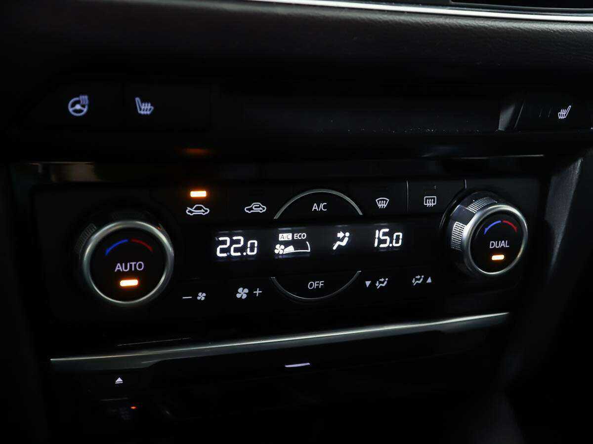 Mazda 6, 2018 Фото №16