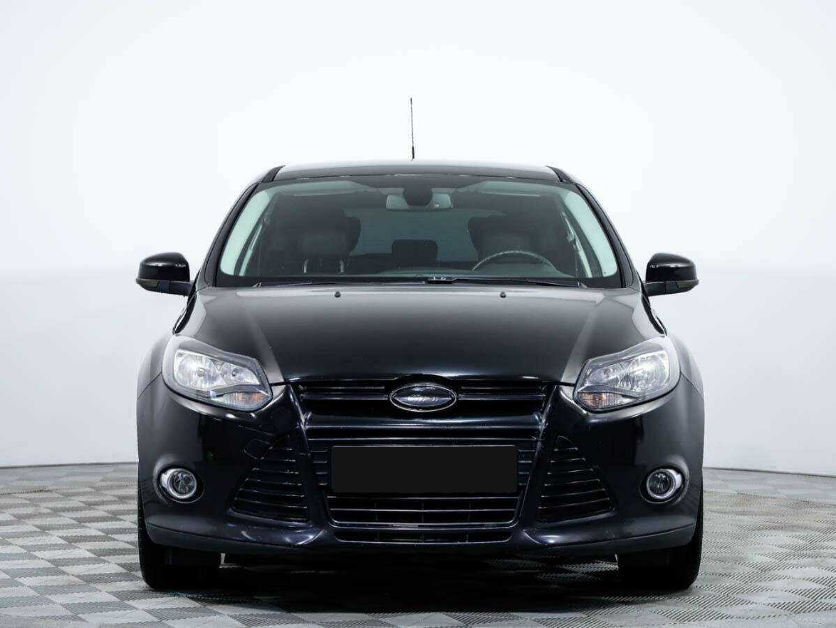 Ford Focus, 2013 Фото №1