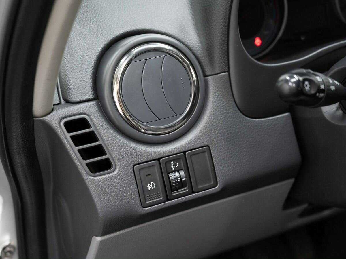 Suzuki SX4, 2013 Фото №17