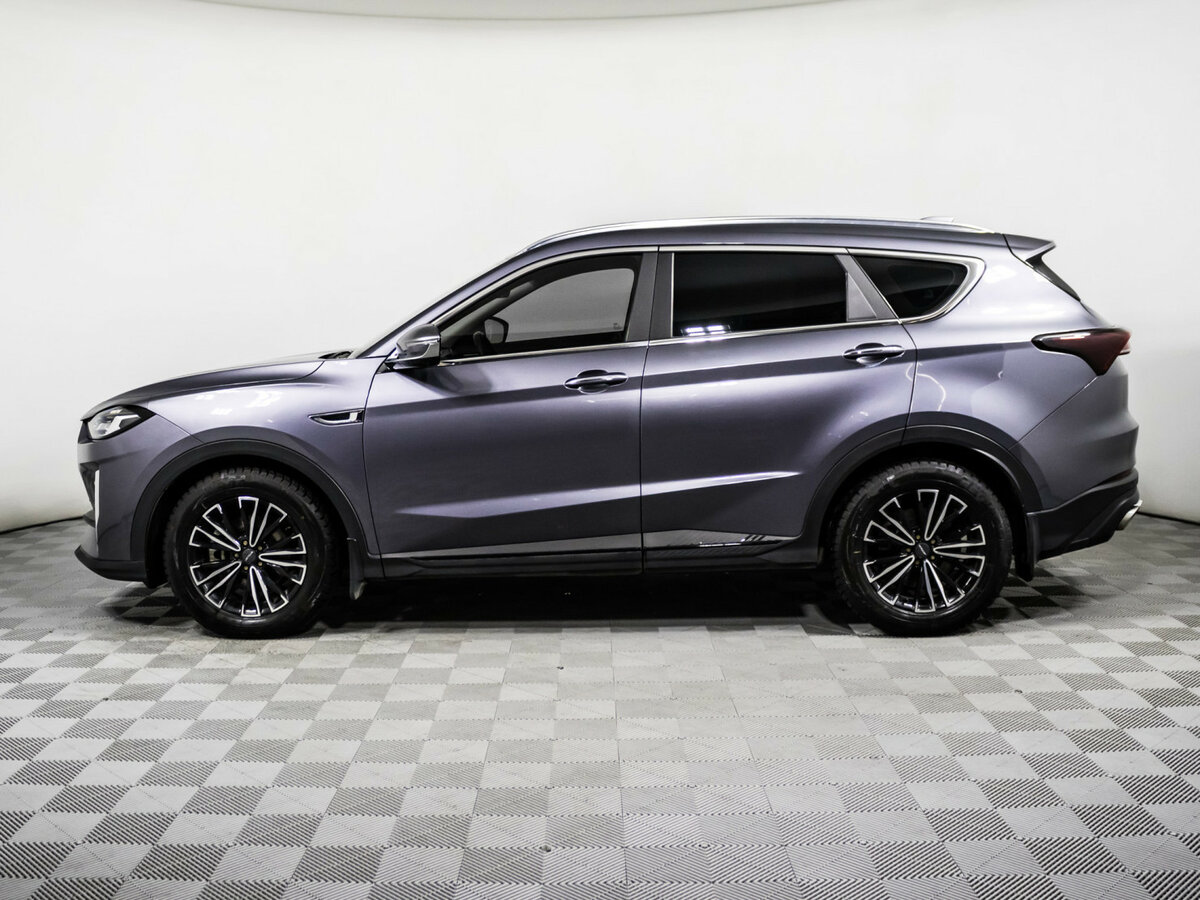 JETOUR X70 PLUS I Рестайлинг, 2023 Фото №8