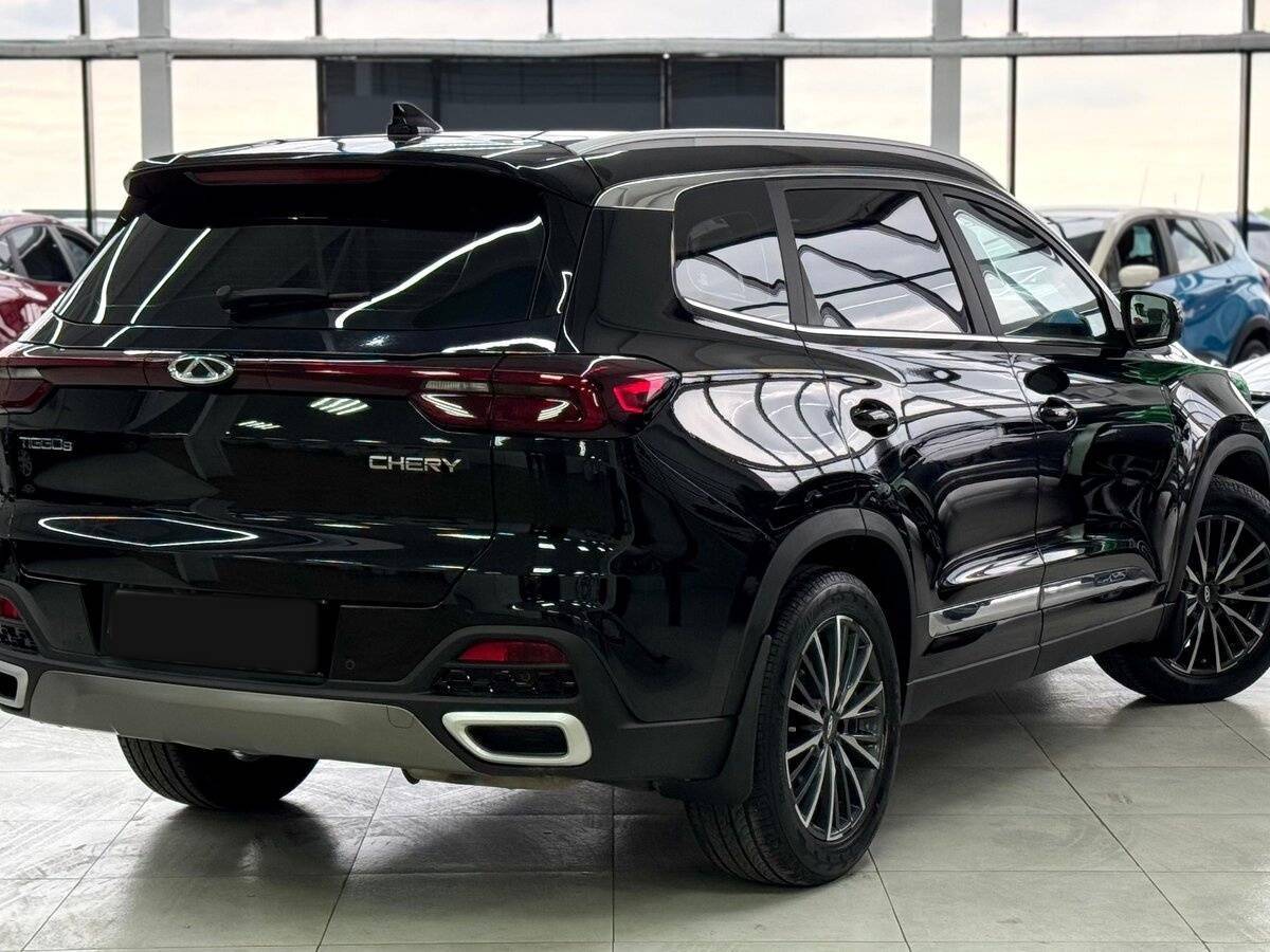 Chery Tiggo 8, 2023 Фото №6