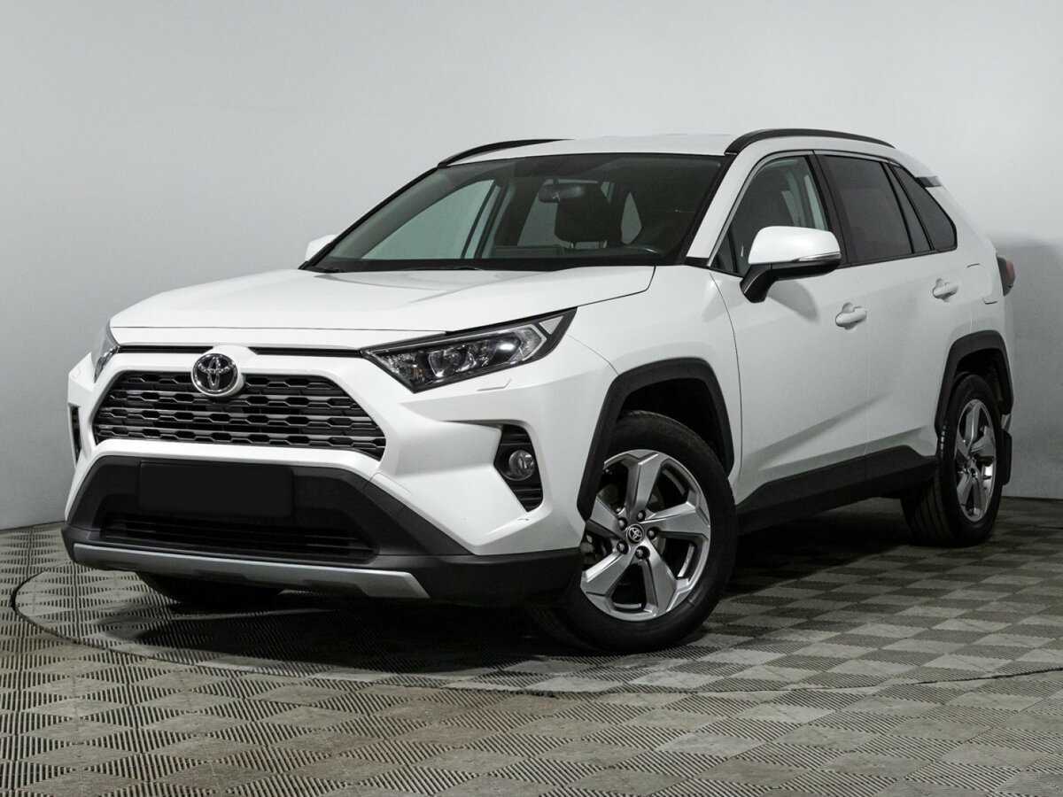 Toyota RAV4, 2019 Фото №1