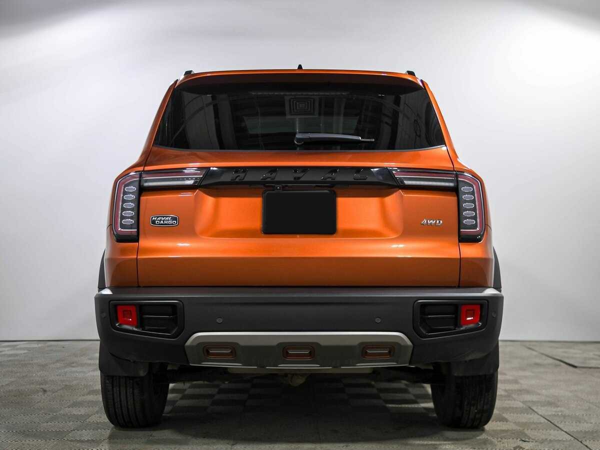 Haval Dargo, 2022 Фото №5