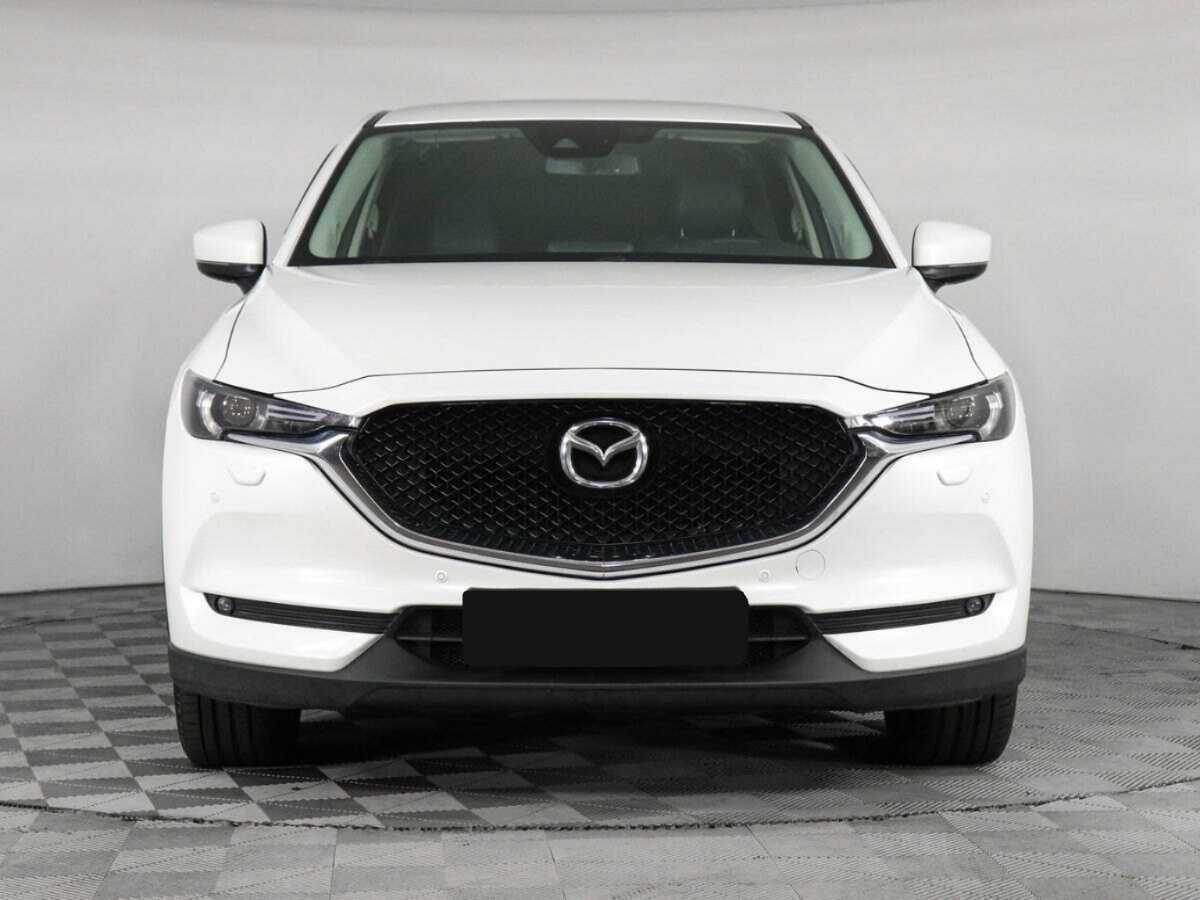 Mazda CX-5, 2018 Фото №2