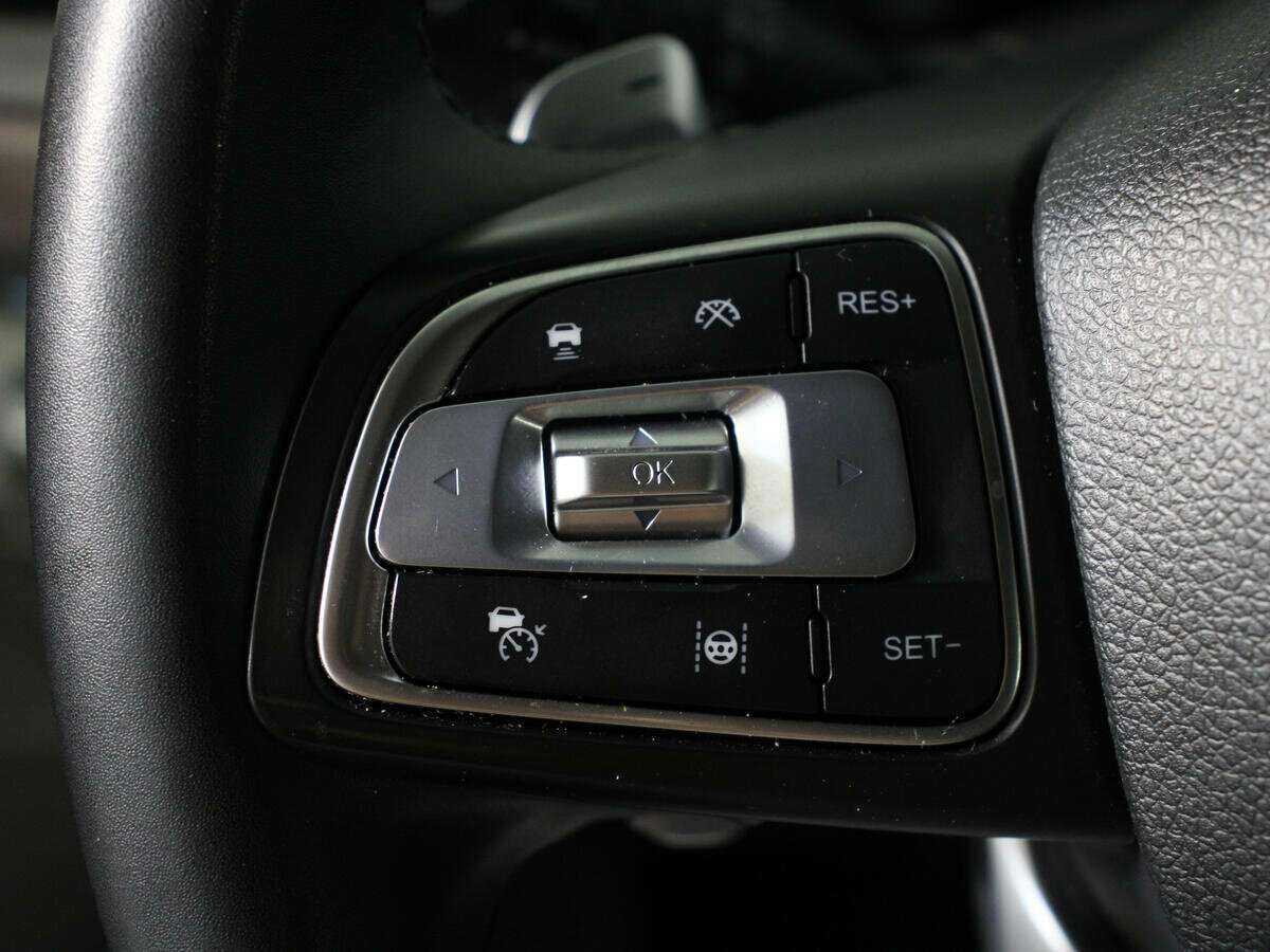 EXEED VX, 2022 Фото №26