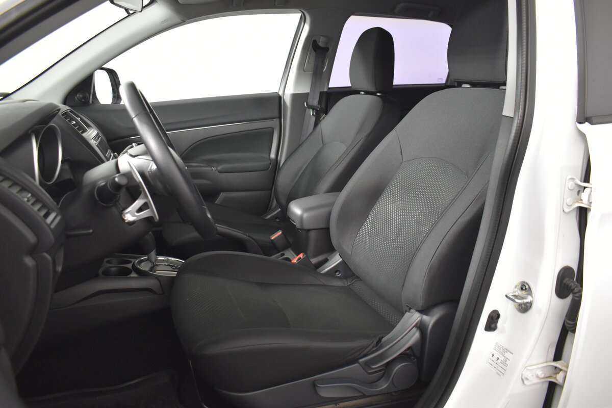 Mitsubishi ASX, 2014 Фото №14