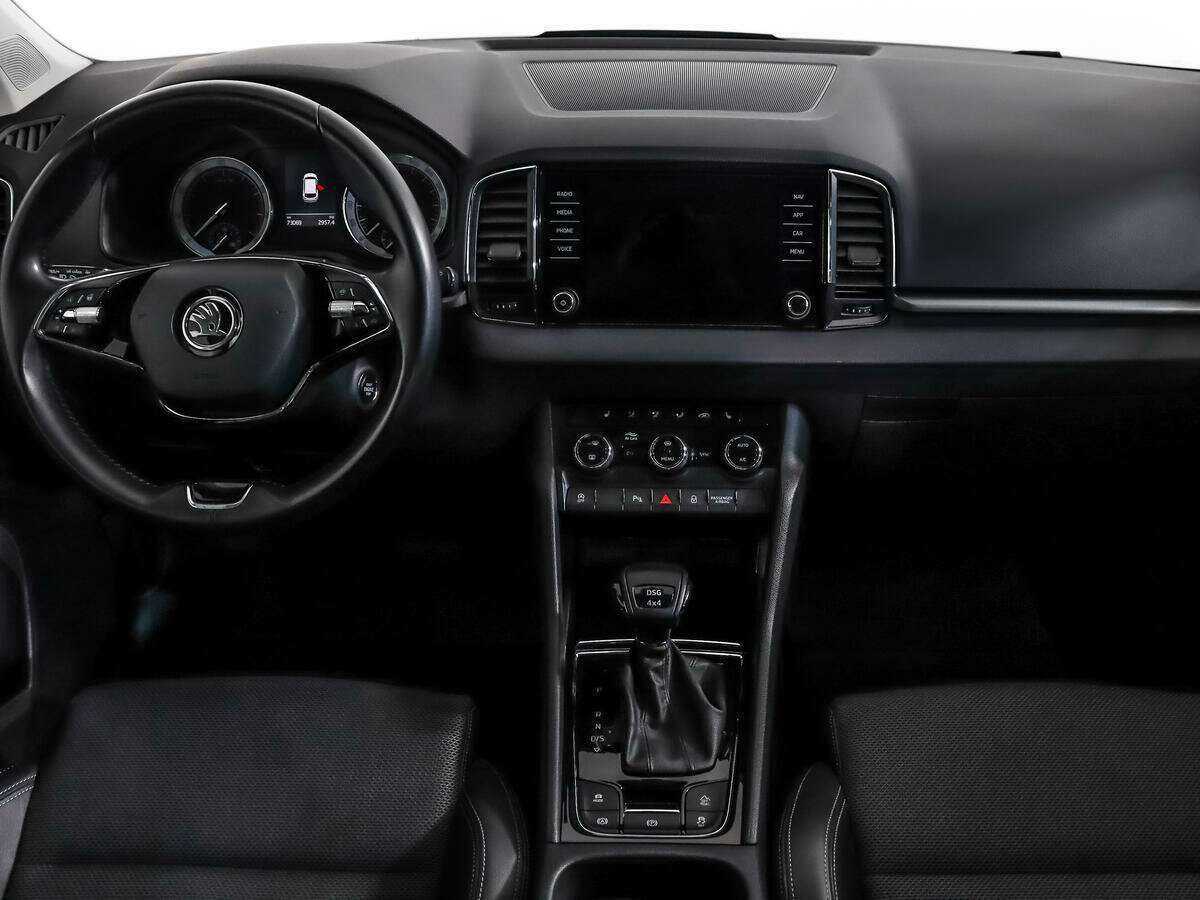 Skoda Karoq DSG6, 2020 Фото №14