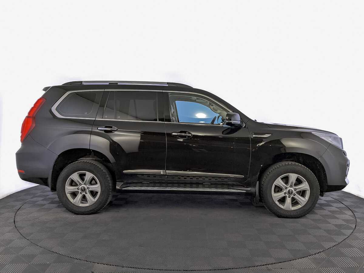 Haval H9, 2020 Фото №4