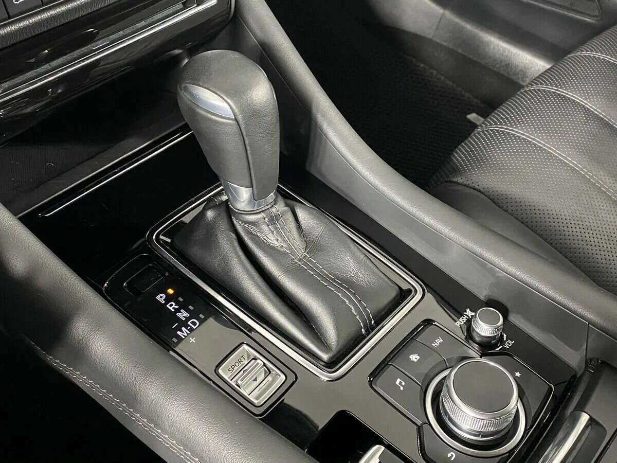 Mazda 6, 2019 Фото №15