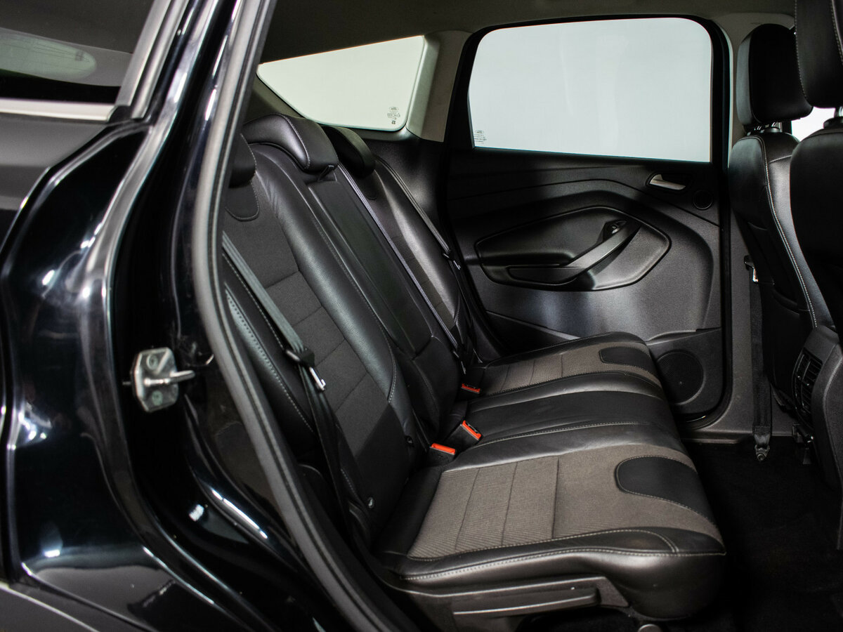 Ford Kuga II, 2016 Фото №9