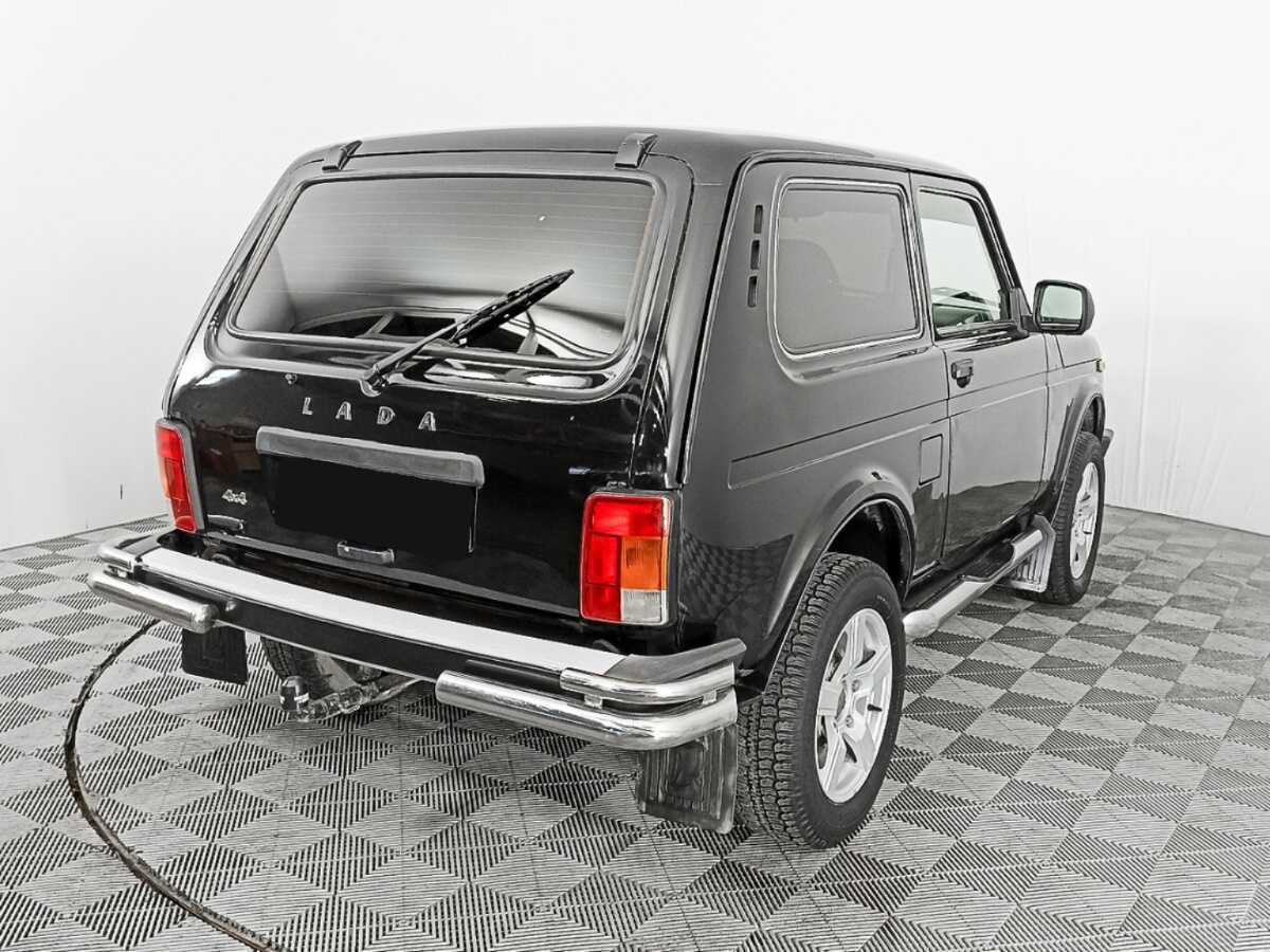 Lada (ВАЗ) 2121 (4x4), 2019 Фото №5