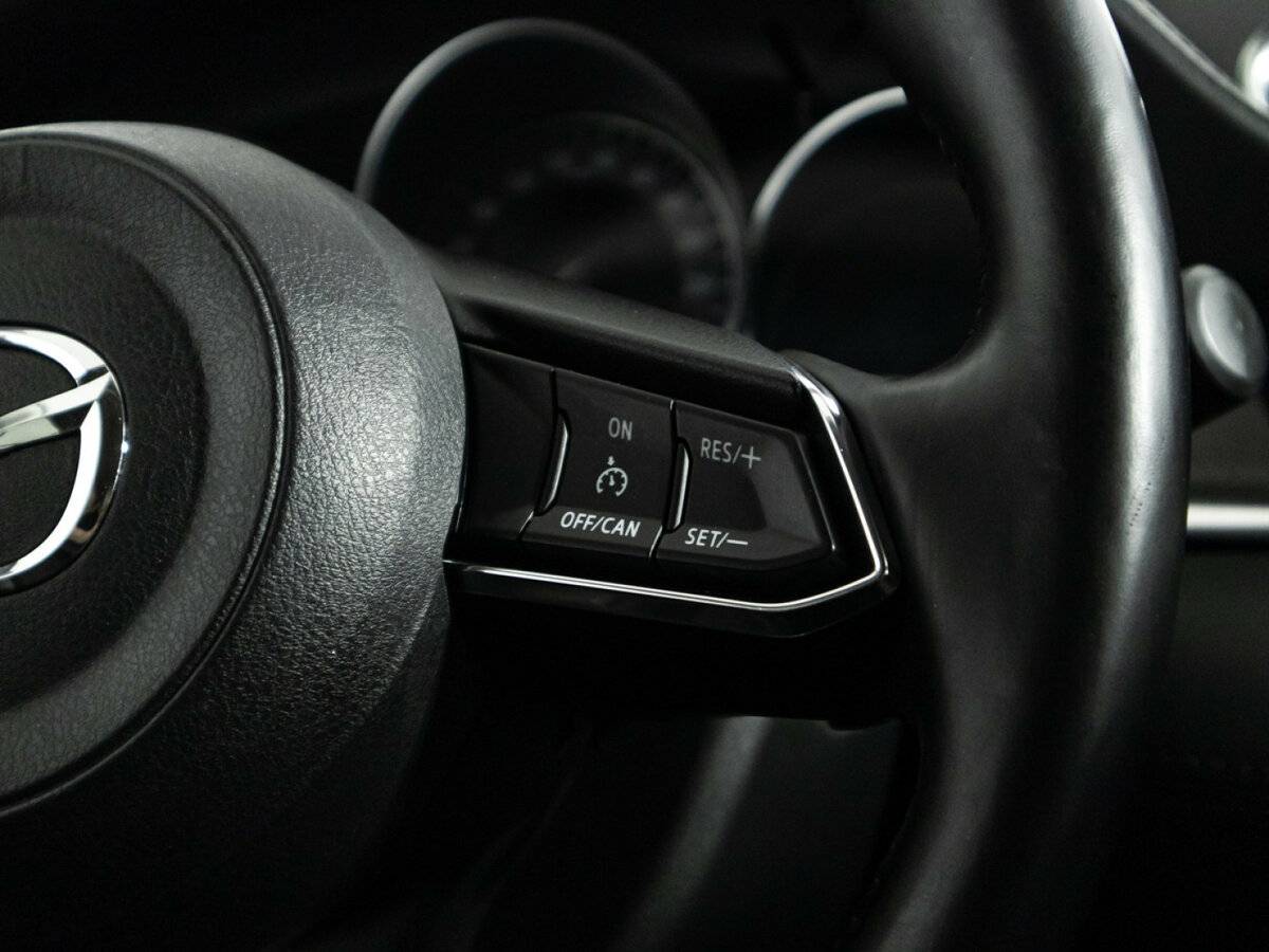 Mazda 6, 2021 Фото №23